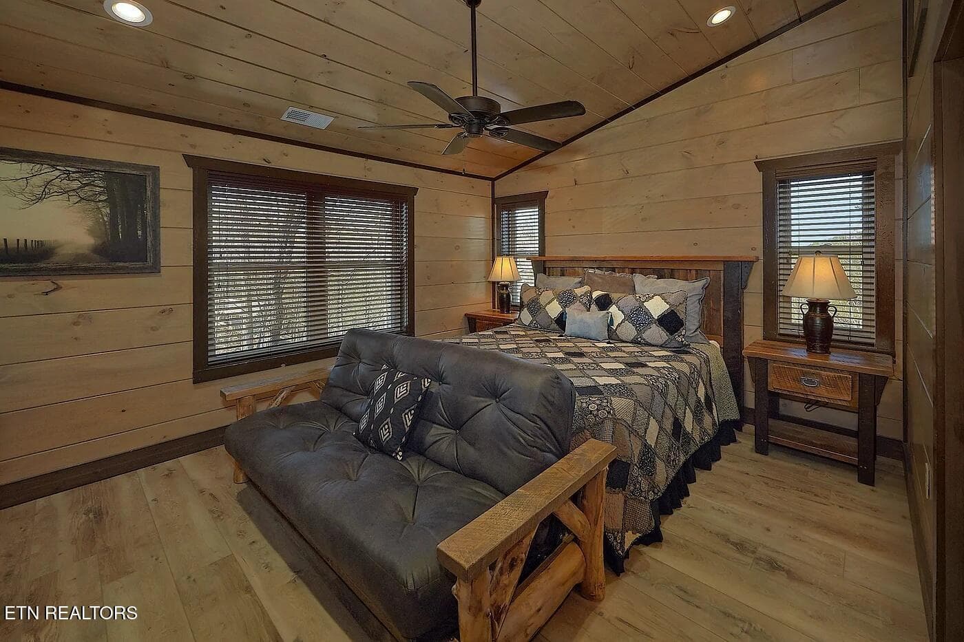 smoky-mountain-masterpiece-cabin-rental- - 1175 Woodland Trek Lane, Sevierville, TN 37876, Sevierville