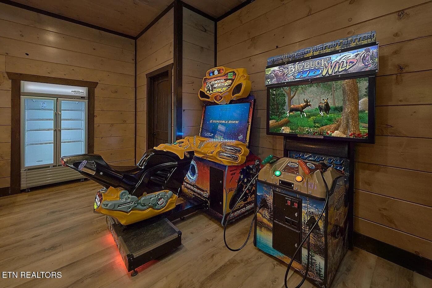 smoky-mountain-masterpiece-cabin-rental- - 1175 Woodland Trek Lane, Sevierville, TN 37876, Sevierville
