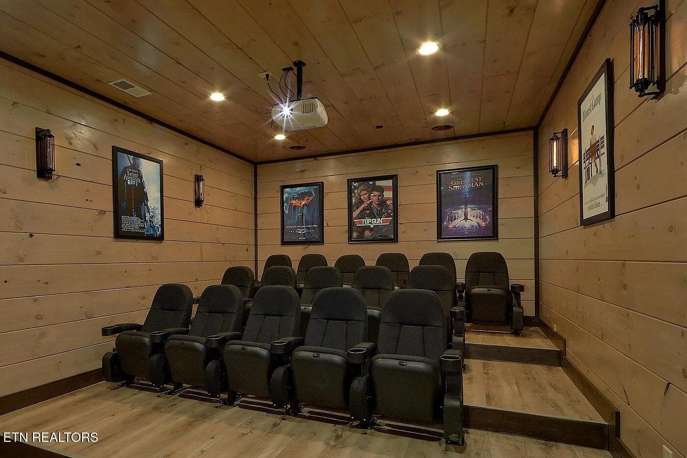 smoky-mountain-masterpiece-cabin-rental- - 1175 Woodland Trek Lane, Sevierville, TN 37876, Sevierville