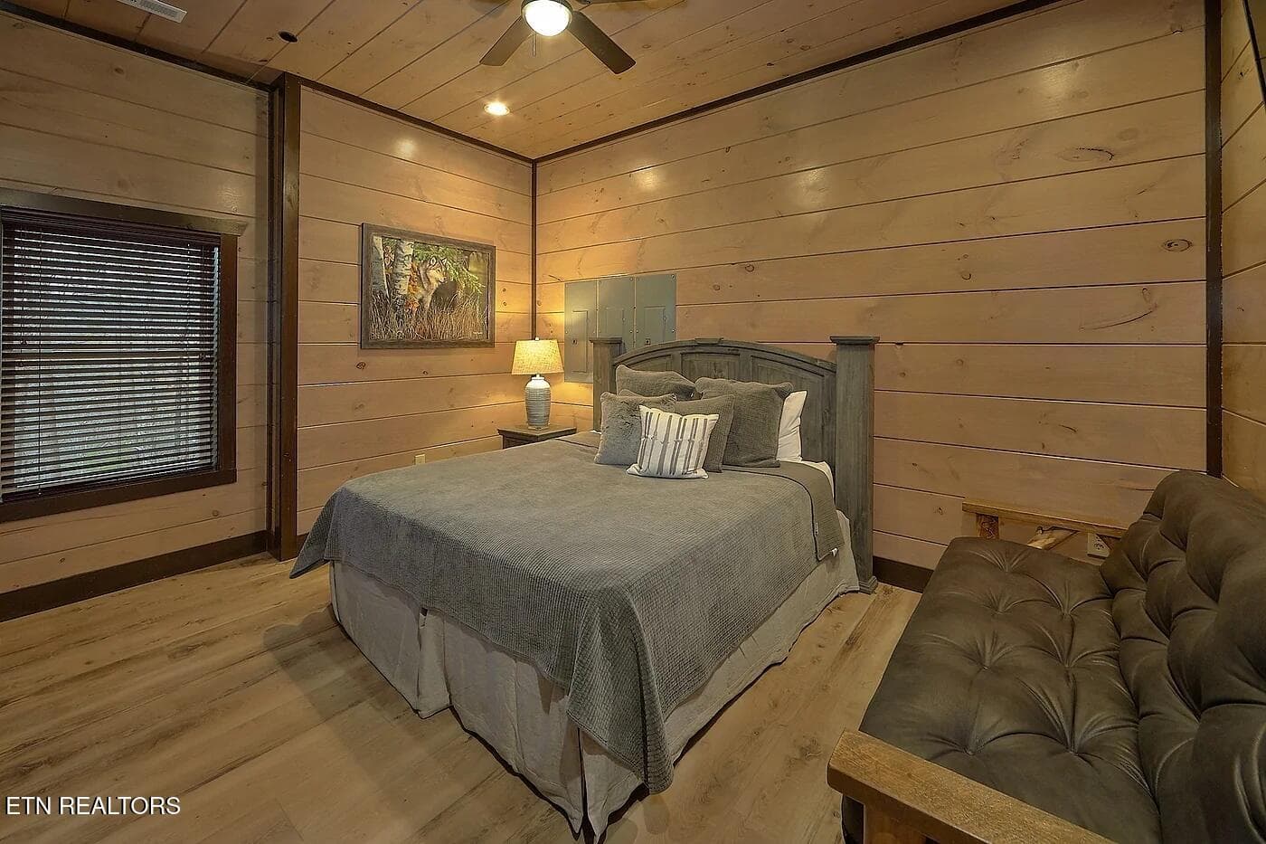 smoky-mountain-masterpiece-cabin-rental- - 1175 Woodland Trek Lane, Sevierville, TN 37876, Sevierville