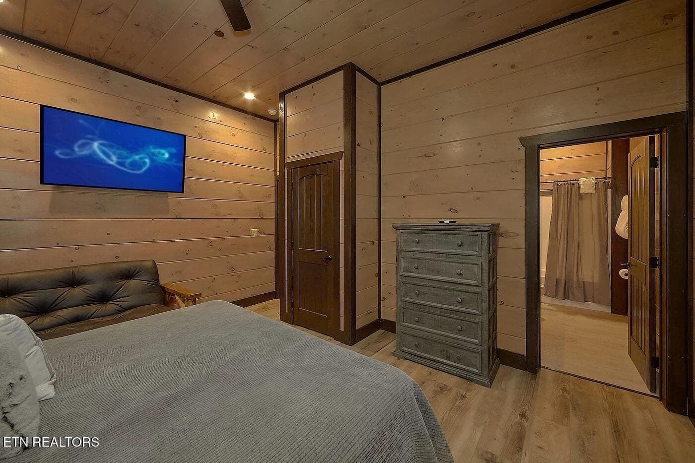 smoky-mountain-masterpiece-cabin-rental- - 1175 Woodland Trek Lane, Sevierville, TN 37876, Sevierville