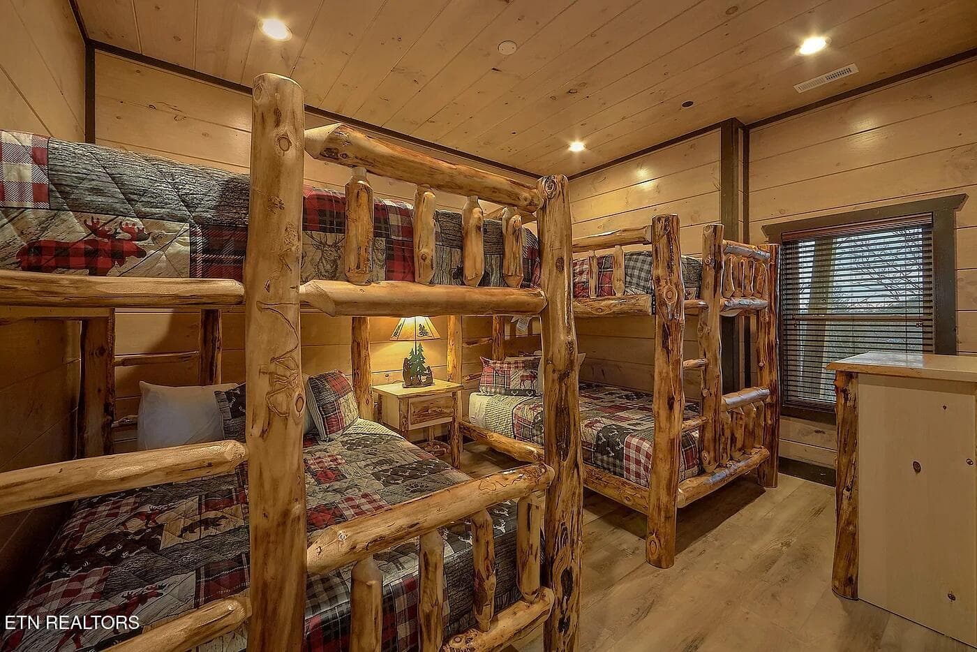 smoky-mountain-masterpiece-cabin-rental- - 1175 Woodland Trek Lane, Sevierville, TN 37876, Sevierville