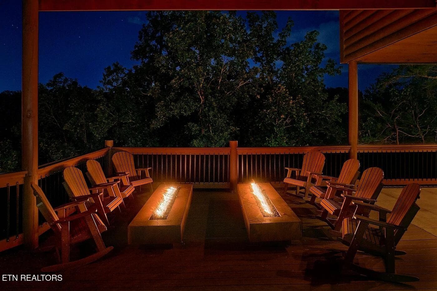 smoky-mountain-masterpiece-cabin-rental- - 1175 Woodland Trek Lane, Sevierville, TN 37876, Sevierville