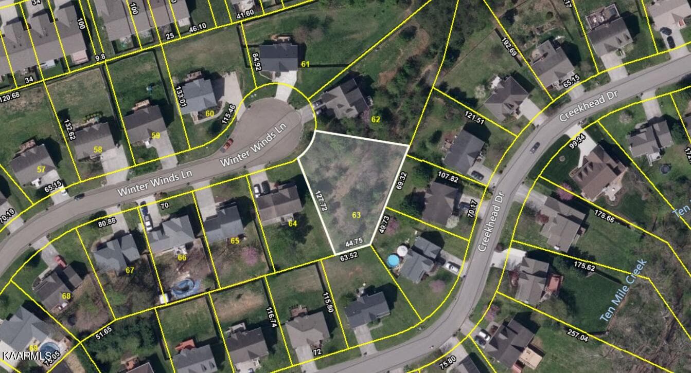 1948 Winter Winds Lane, Knoxville, TN 37909