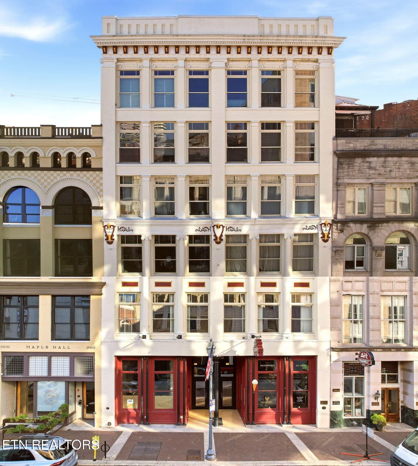 1-web-or-mls-The Phoenix Bldg Knox (7) - 418 S Gay St 605, Knoxville, TN 37902, Knoxville