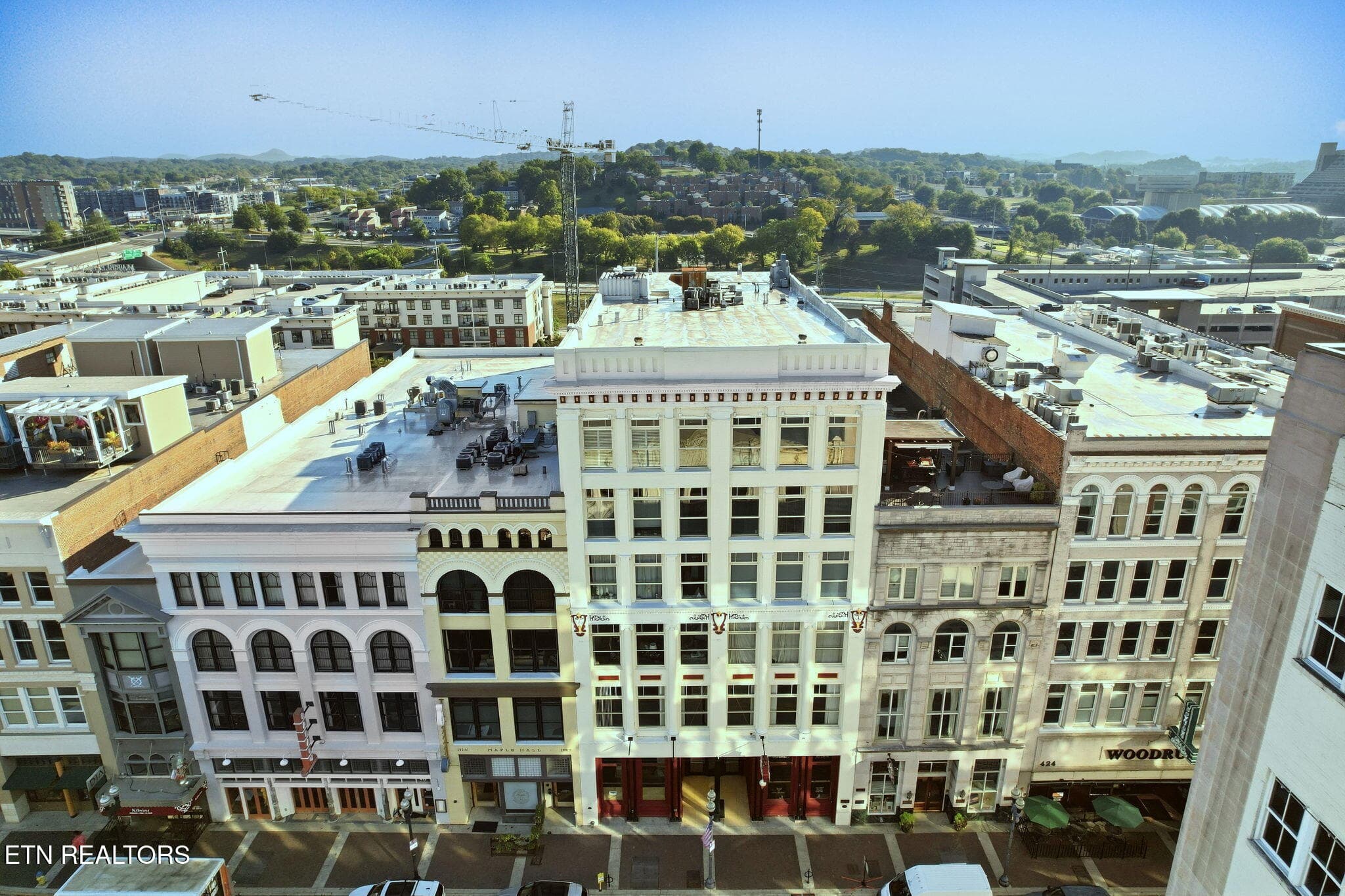 2-web-or-mls-The Phoenix Bldg Knox (1) - 418 S Gay St 605, Knoxville, TN 37902, Knoxville