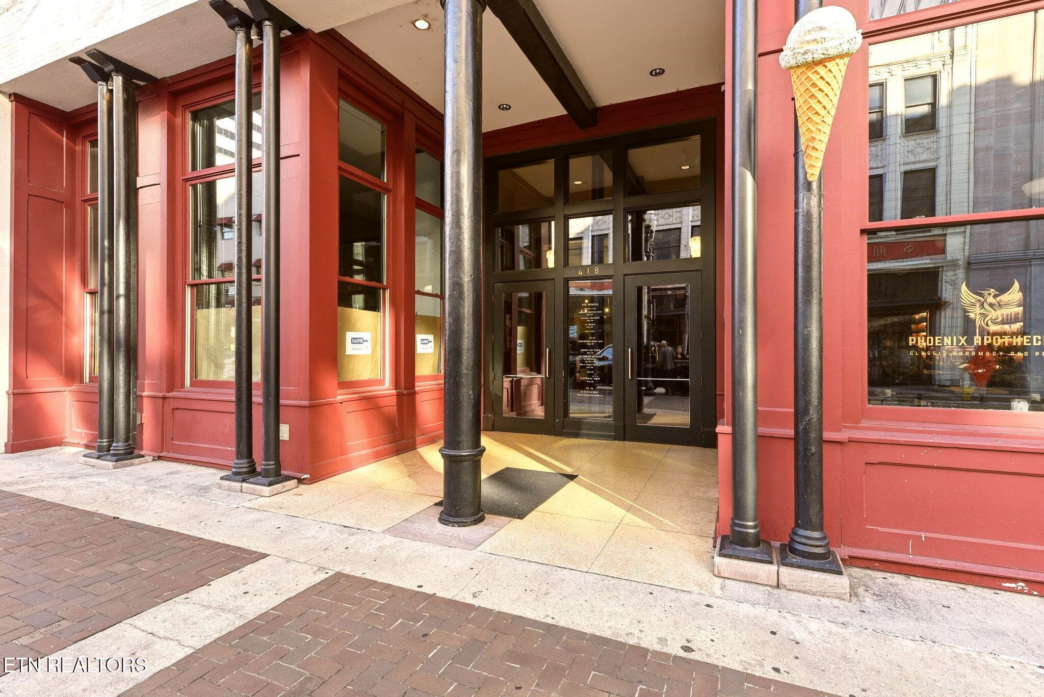 3-web-or-mls-The Phoenix Bldg Knox (5) - 418 S Gay St 605, Knoxville, TN 37902, Knoxville