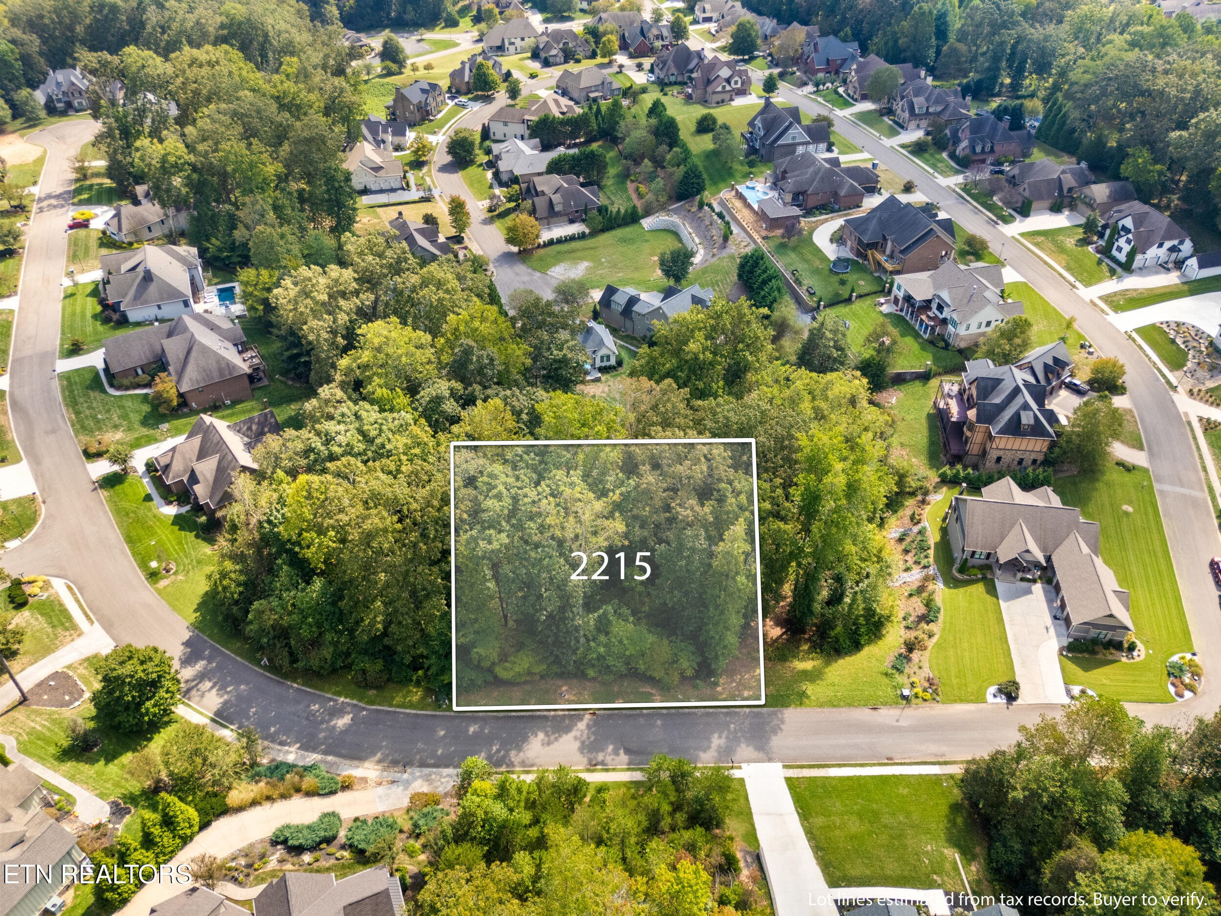 2215 Viewcrest Lane, Knoxville, TN 37932