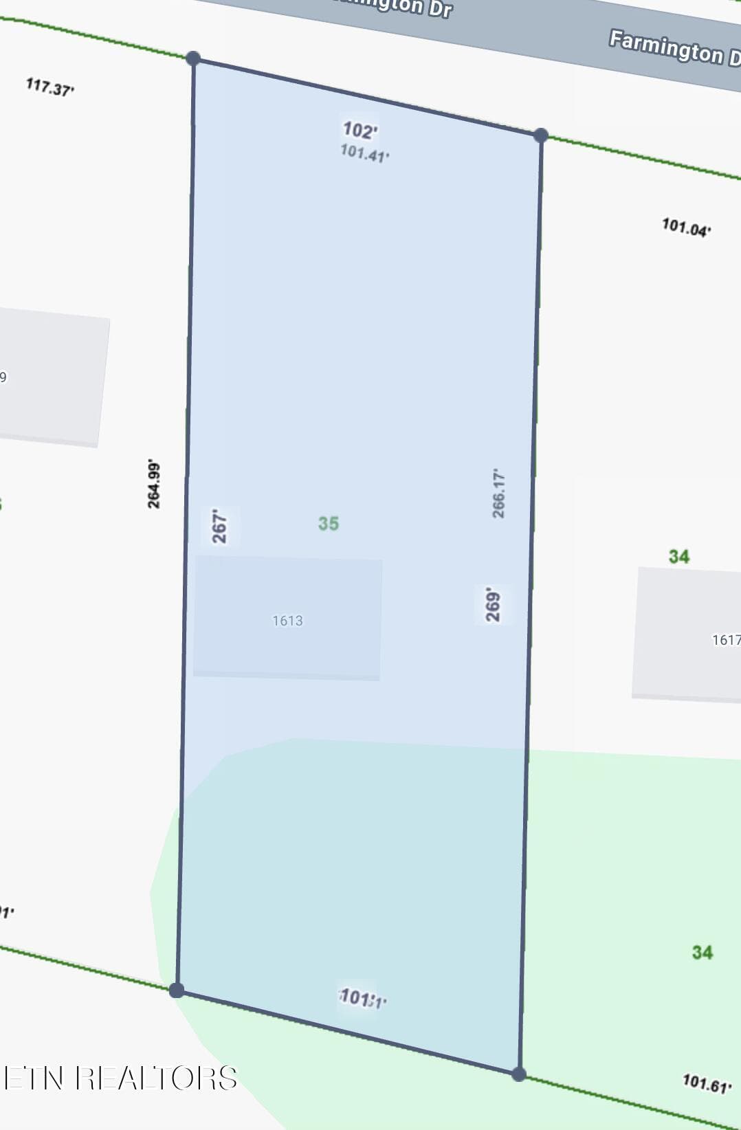 Screenshot 2026-10-01 at 2.54.26PM - 1613 Farmington Drive, Cookeville, TN 38501, Cookeville
