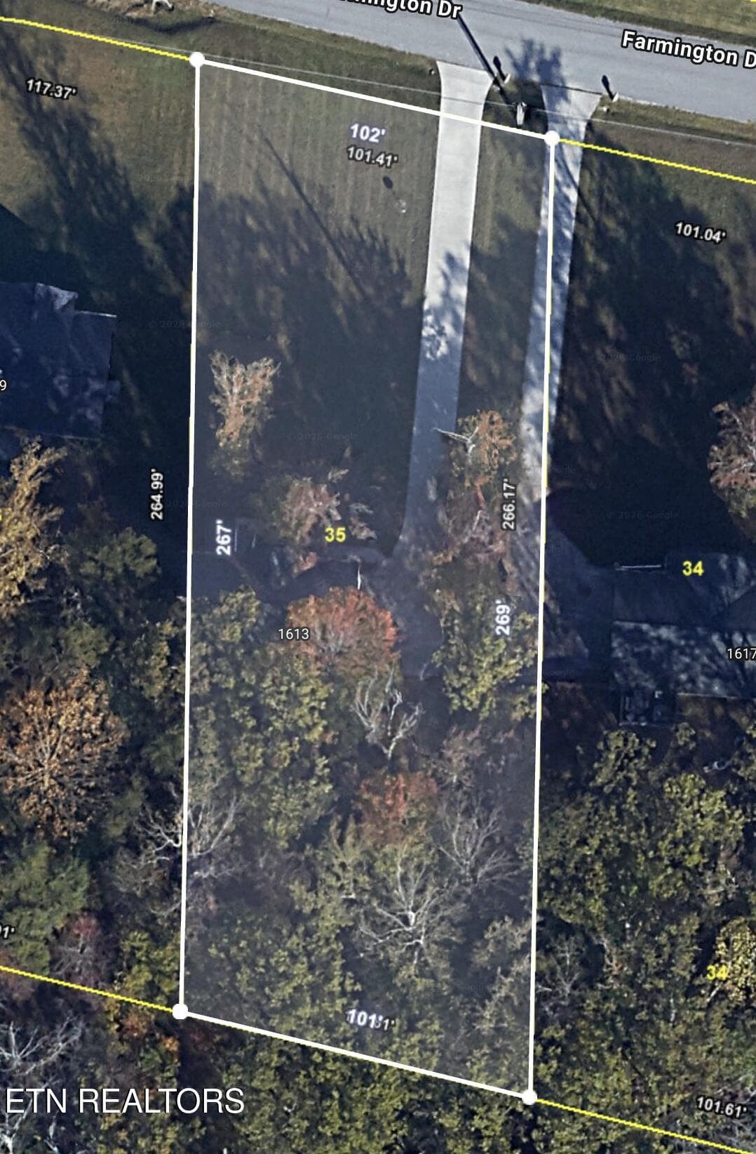 Screenshot 2026-10-01 at 2.54.21PM - 1613 Farmington Drive, Cookeville, TN 38501, Cookeville