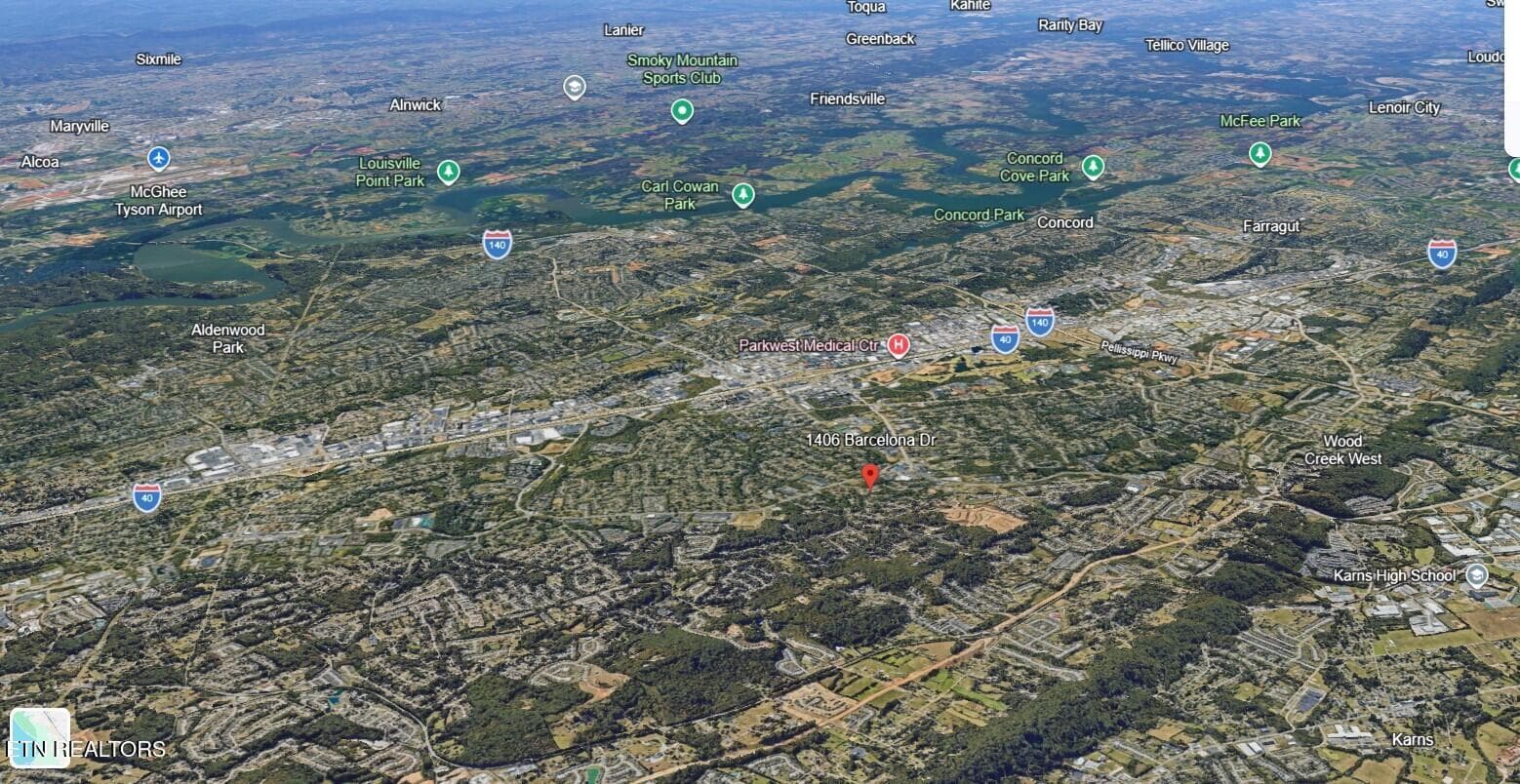 Screenshot 2026-10-06 105731 - 1406 Barcelona Drive, Knoxville, TN 37923, Knoxville