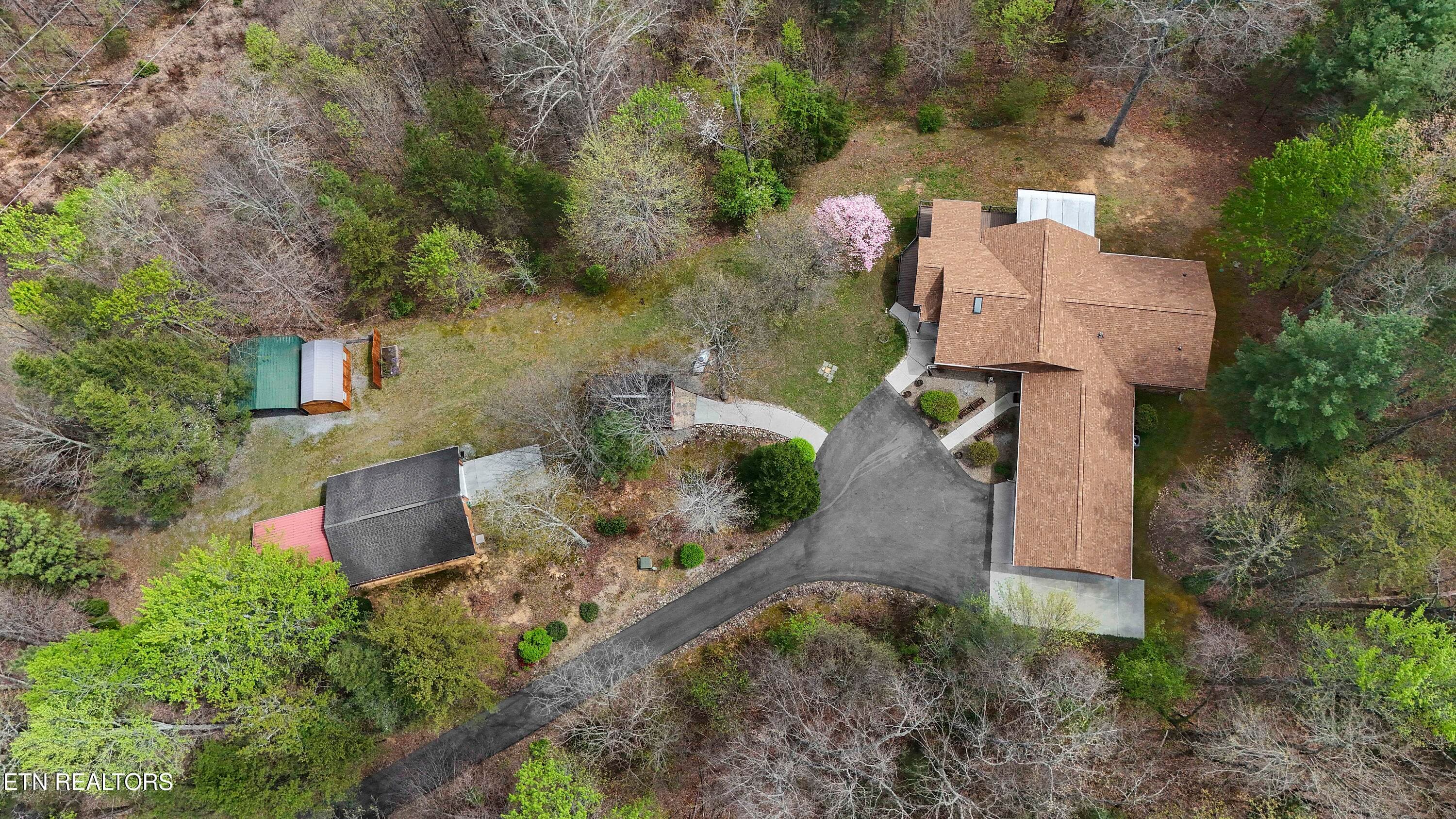 DJI_20260403140917_0172_D - 427 Gold Rd, Cosby, TN 37722, Cosby