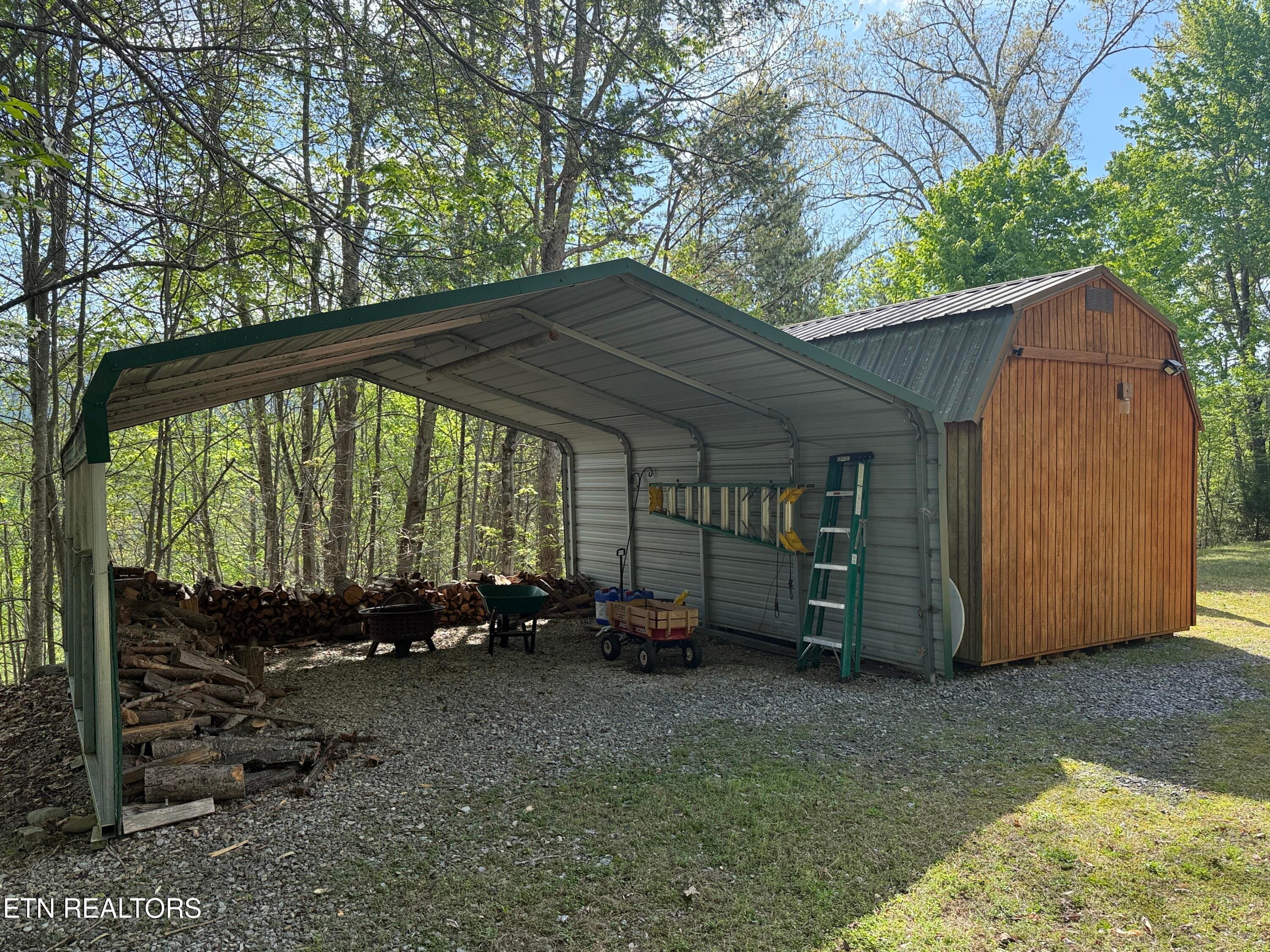 IMG_0808 - 427 Gold Rd, Cosby, TN 37722, Cosby