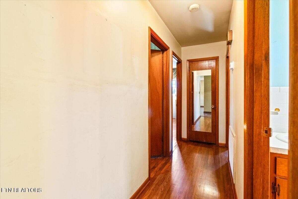 Hall - 166 Scenic Drive, Jacksboro, TN 37757, Jacksboro