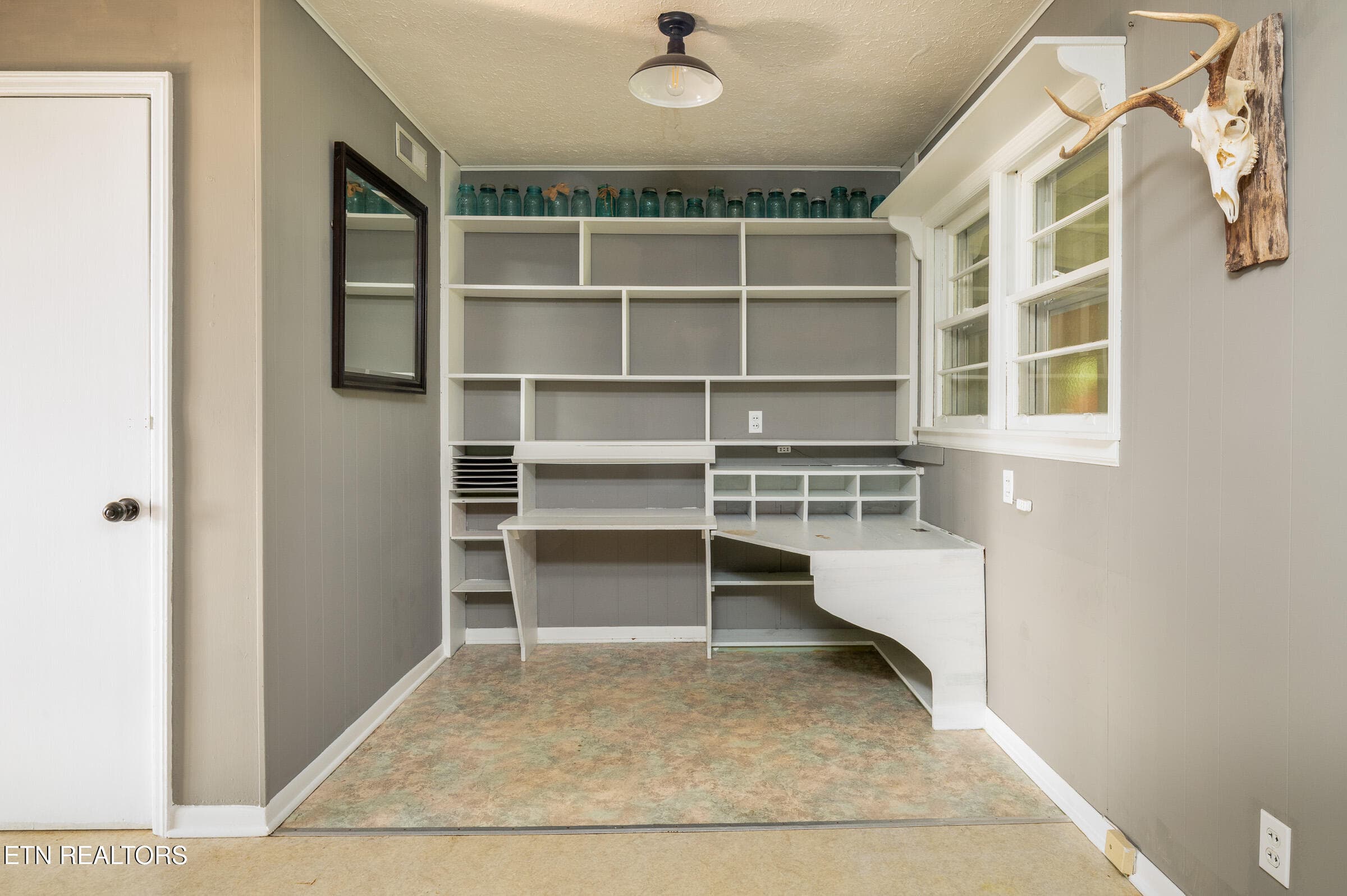 At home office! - 401 W Ridgecrest Drive, Kingston, TN 37763, Kingston