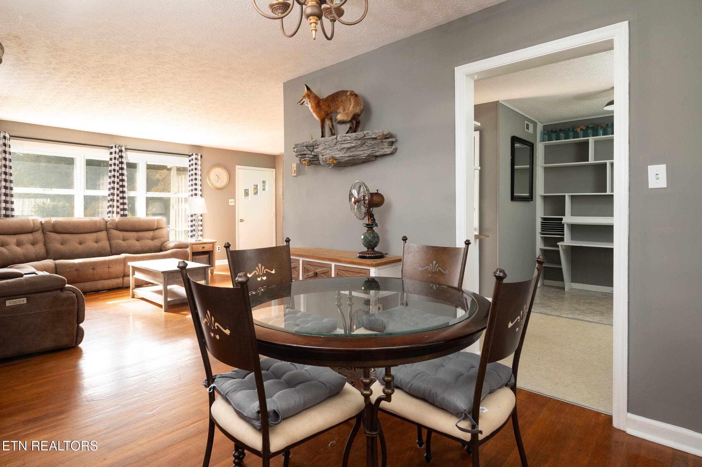 DR to LR - 401 W Ridgecrest Drive, Kingston, TN 37763, Kingston