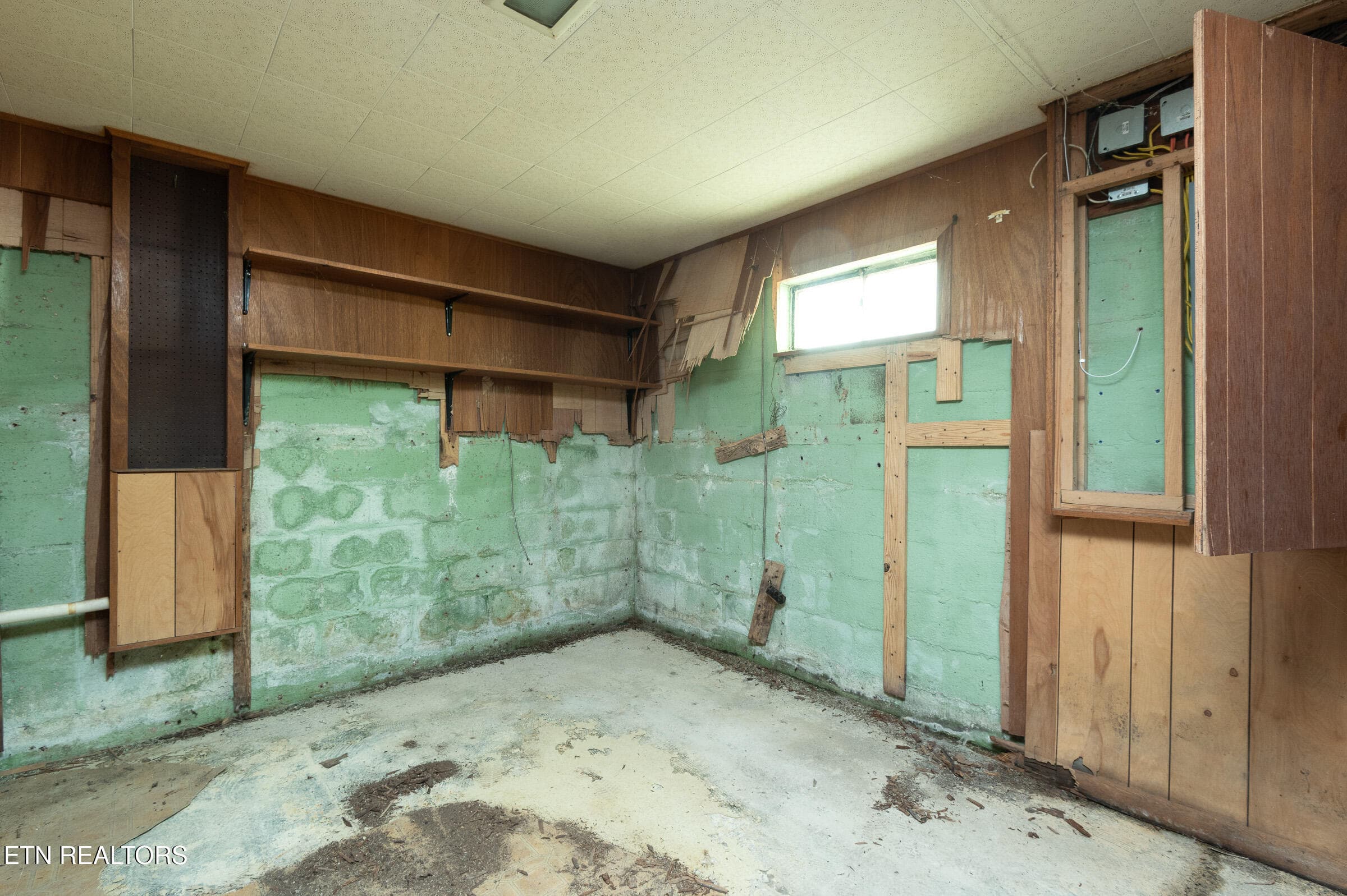 Basement room - 401 W Ridgecrest Drive, Kingston, TN 37763, Kingston