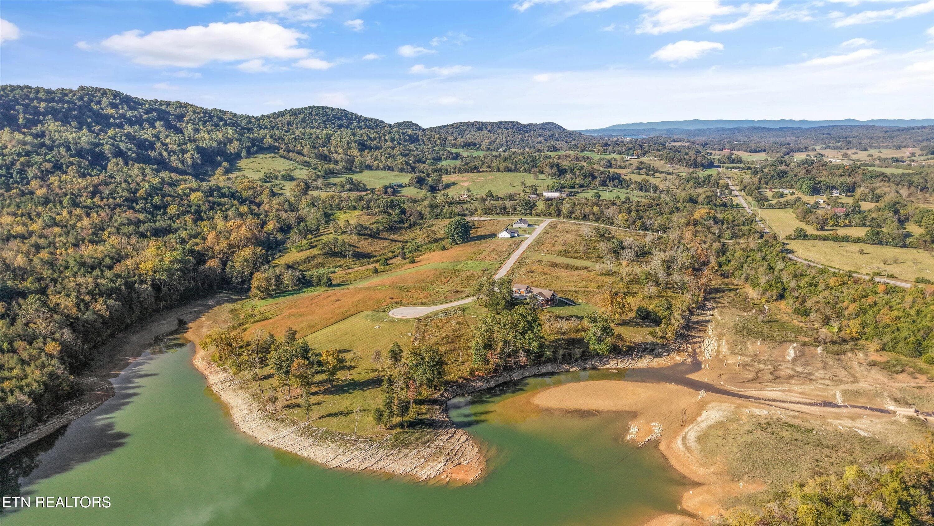 20-Waterfront Knl12 - Waterfront Lot 23, Sharps Chapel, TN 37866, Sharps Chapel