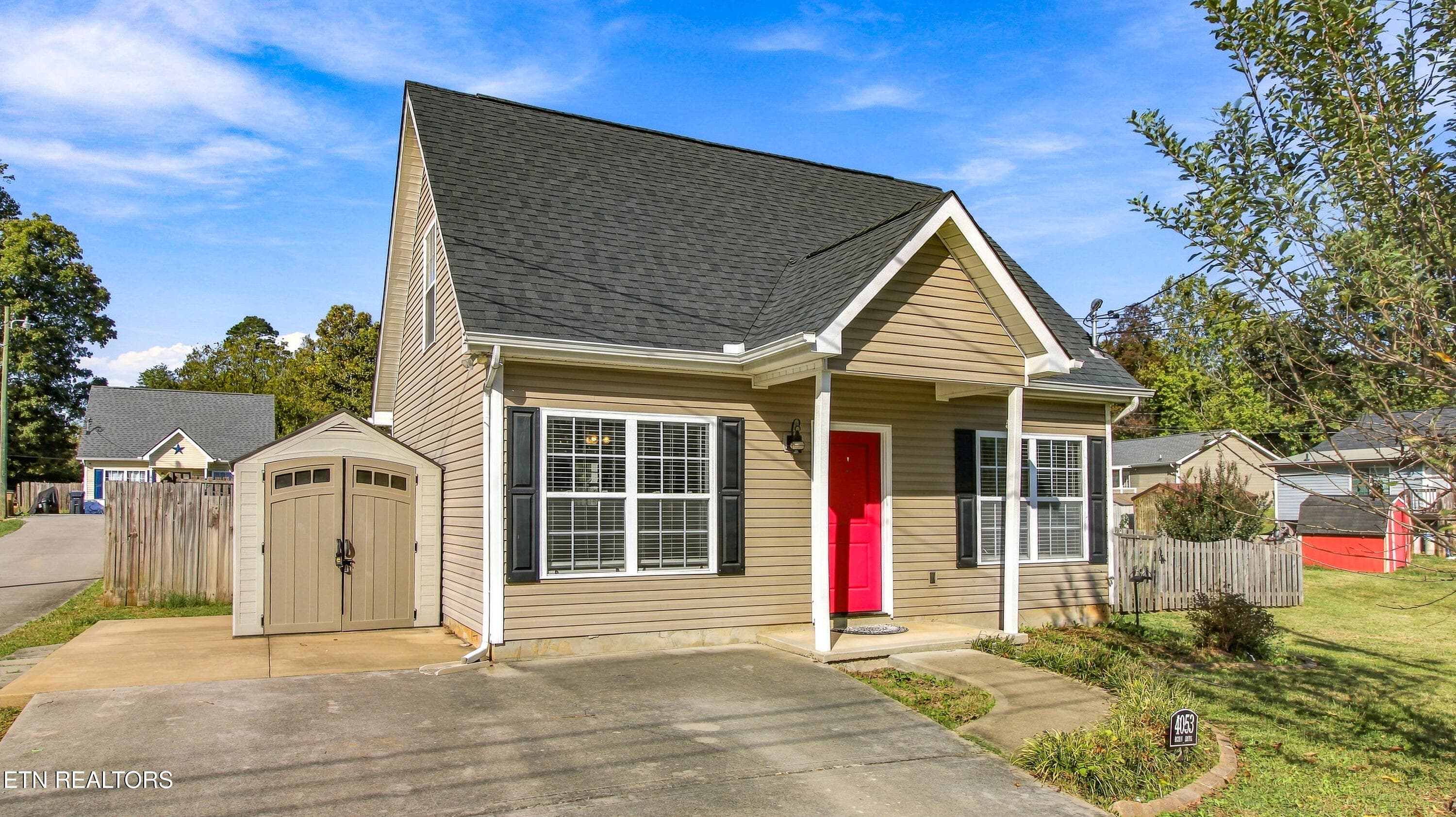 acorn-02 - 4053 Acorn Drive, Knoxville, TN 37918, Knoxville