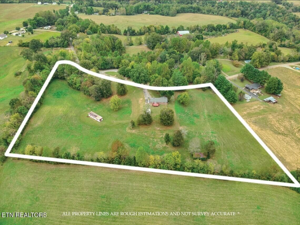 Boundary - 2799 Doran Rd, Sparta, TN 38583, Sparta