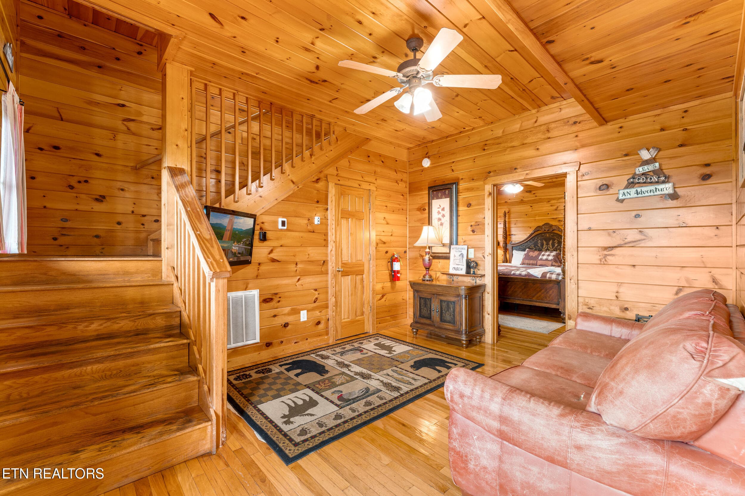 2422 breezy ridge dr-41 - 2422 Breezy Ridge Drive, Sevierville, TN 37876, Sevierville