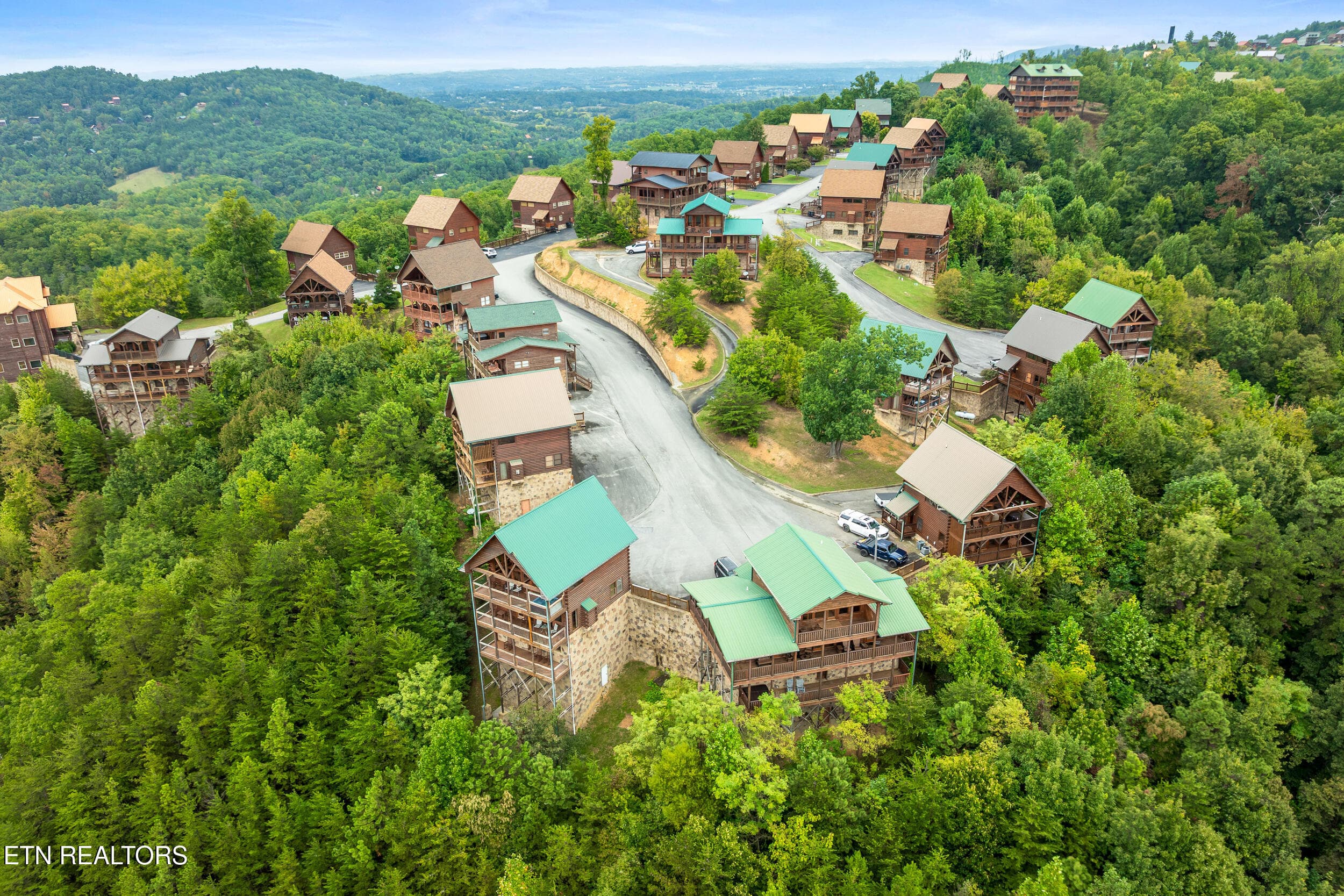 2422 breezy ridge dr-59 - 2422 Breezy Ridge Drive, Sevierville, TN 37876, Sevierville