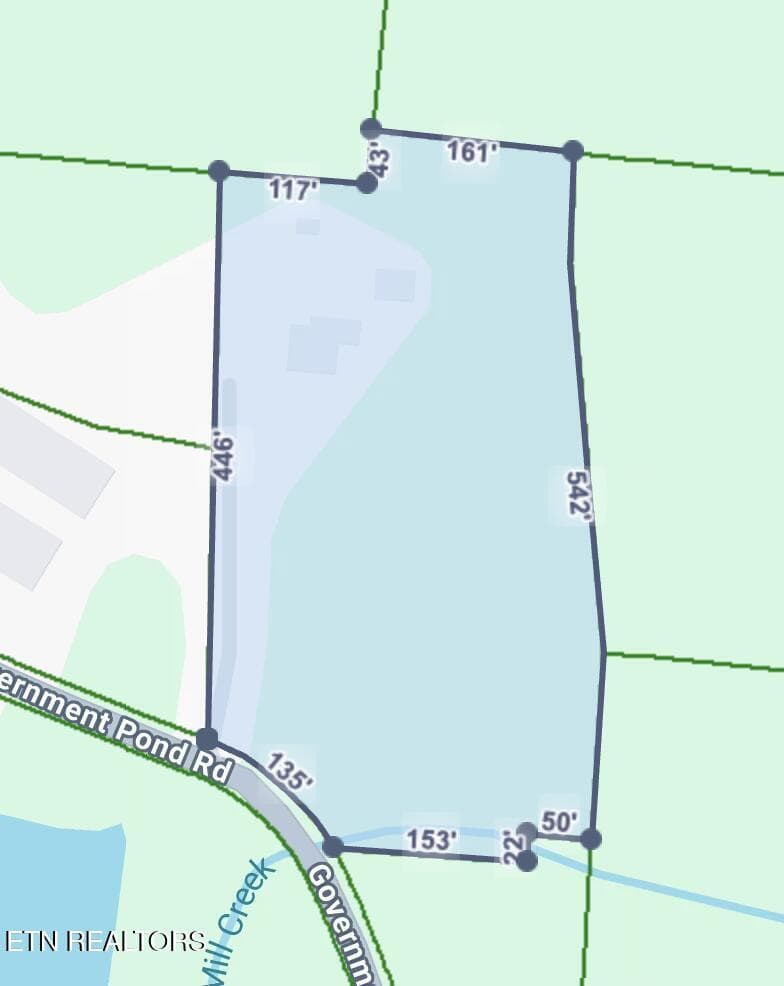 Screenshot 2026-10-06 at 10.30.55AM - 179 Government Pond Rd, Jamestown, TN 38556, Jamestown