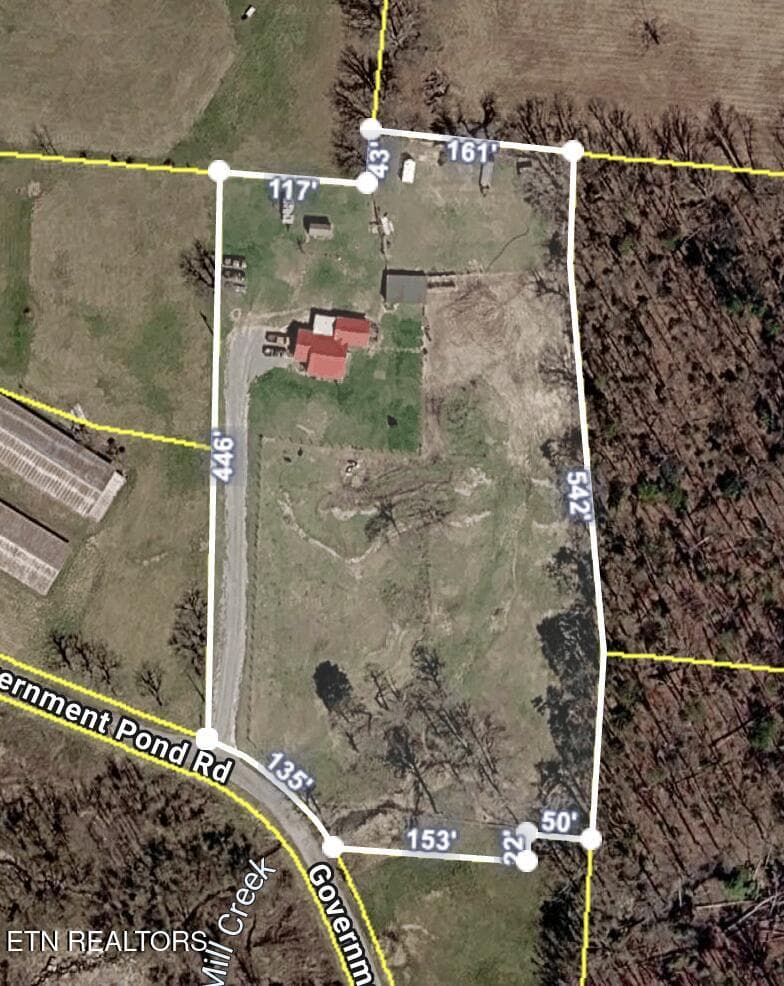 Screenshot 2026-10-06 at 10.31.04AM - 179 Government Pond Rd, Jamestown, TN 38556, Jamestown