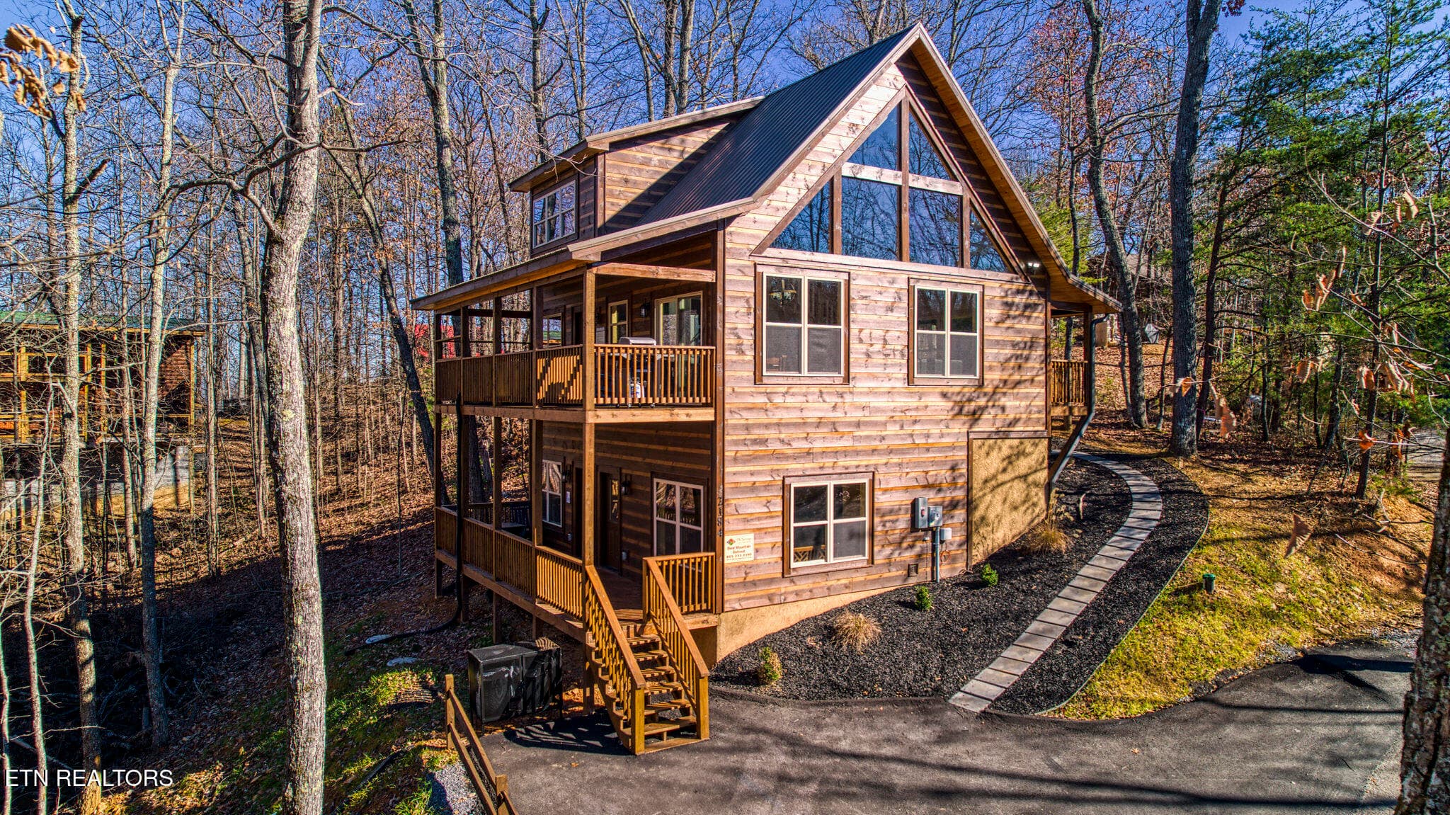 2184 Beach Front Drive, Sevierville, TN 37876