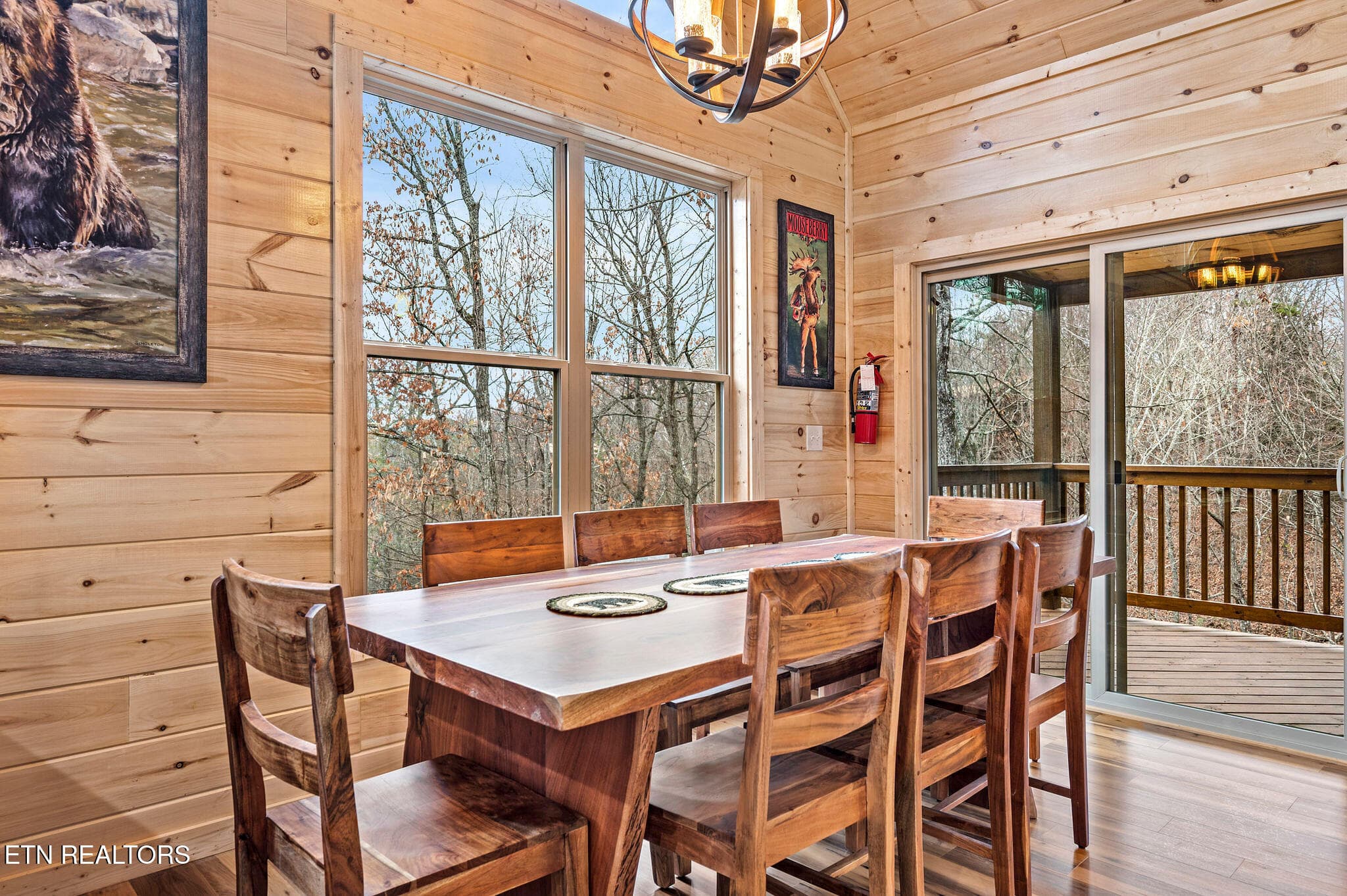 esr-bear-mountain-retreat-5803 - 2184 Beach Front Drive, Sevierville, TN 37876, Sevierville
