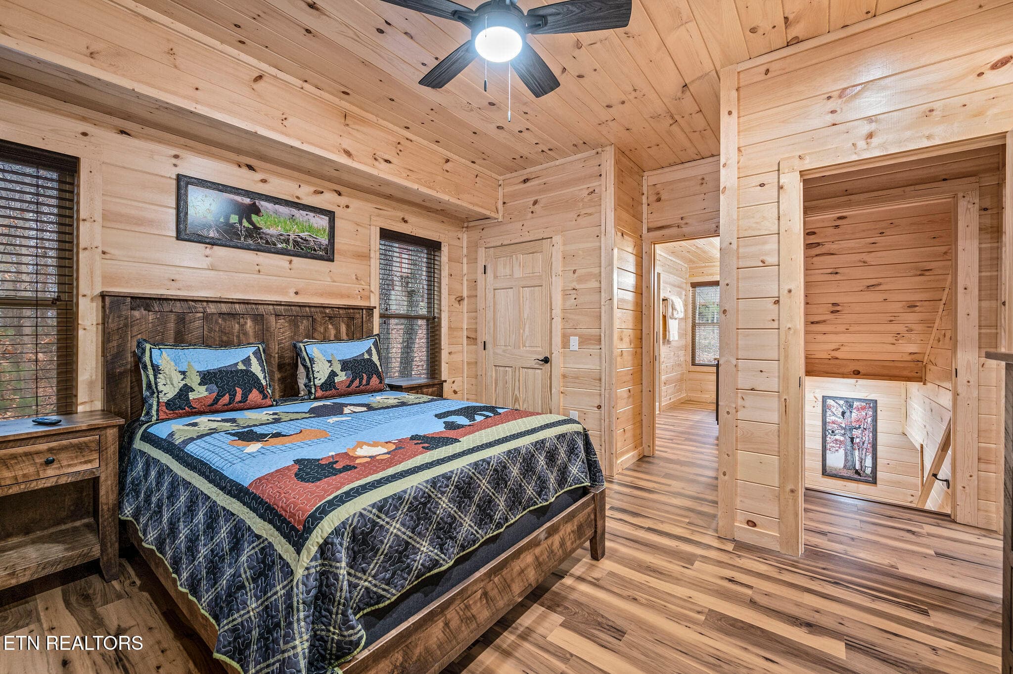 esr-bear-mountain-retreat-5828 - 2184 Beach Front Drive, Sevierville, TN 37876, Sevierville