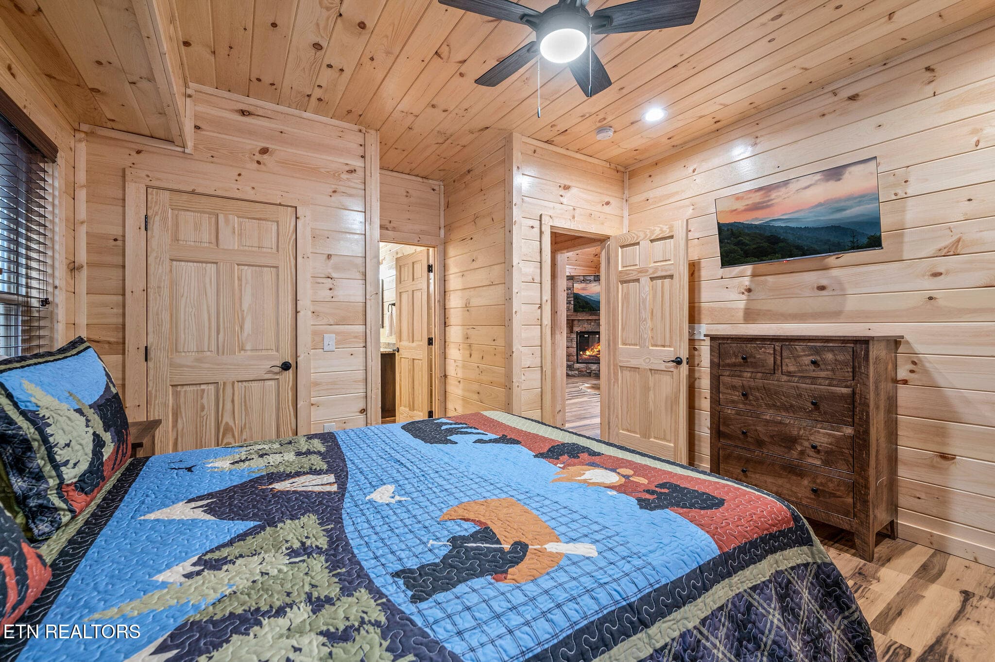 esr-bear-mountain-retreat-5834 - 2184 Beach Front Drive, Sevierville, TN 37876, Sevierville