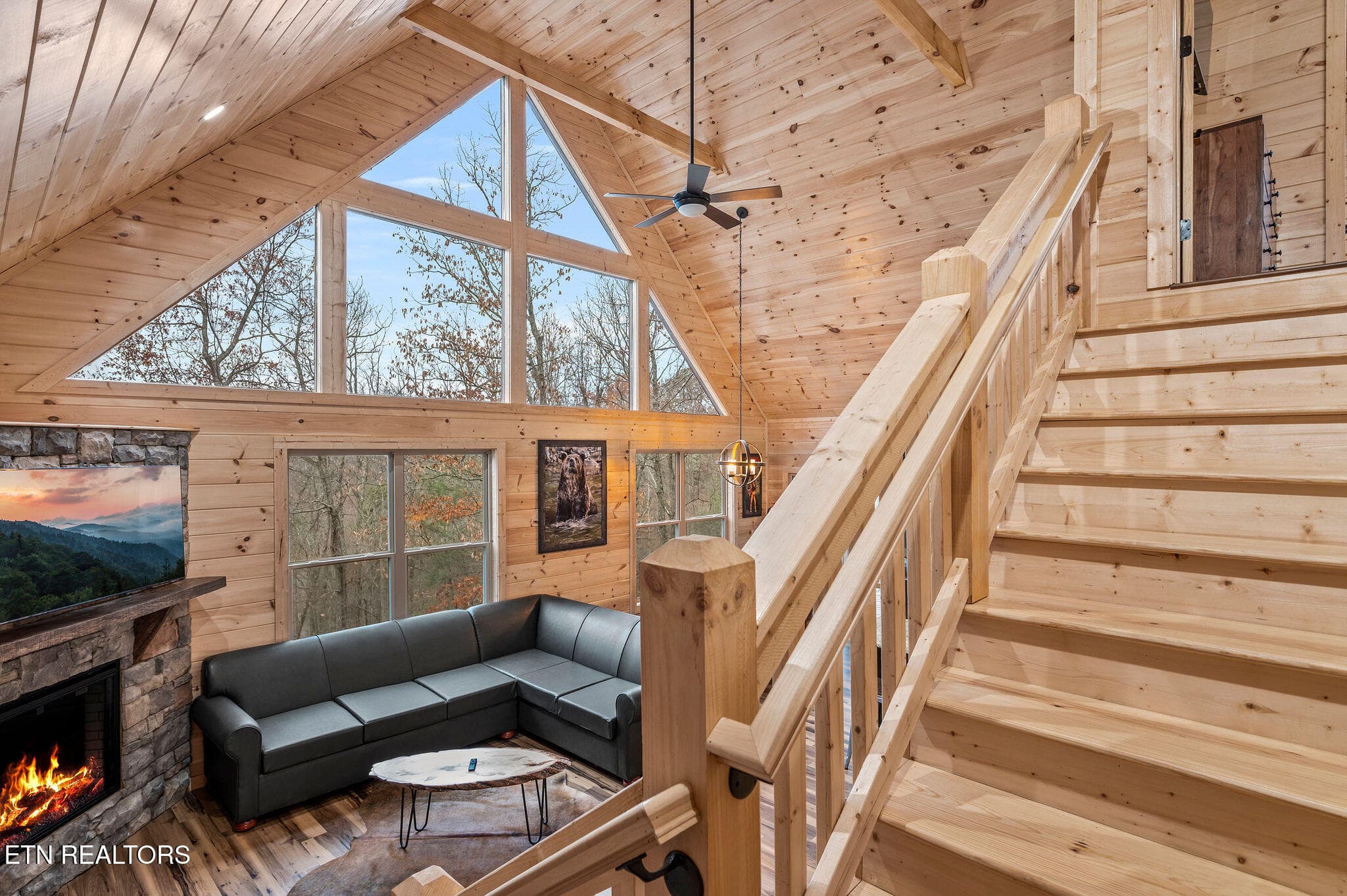 esr-bear-mountain-retreat-5921 - 2184 Beach Front Drive, Sevierville, TN 37876, Sevierville