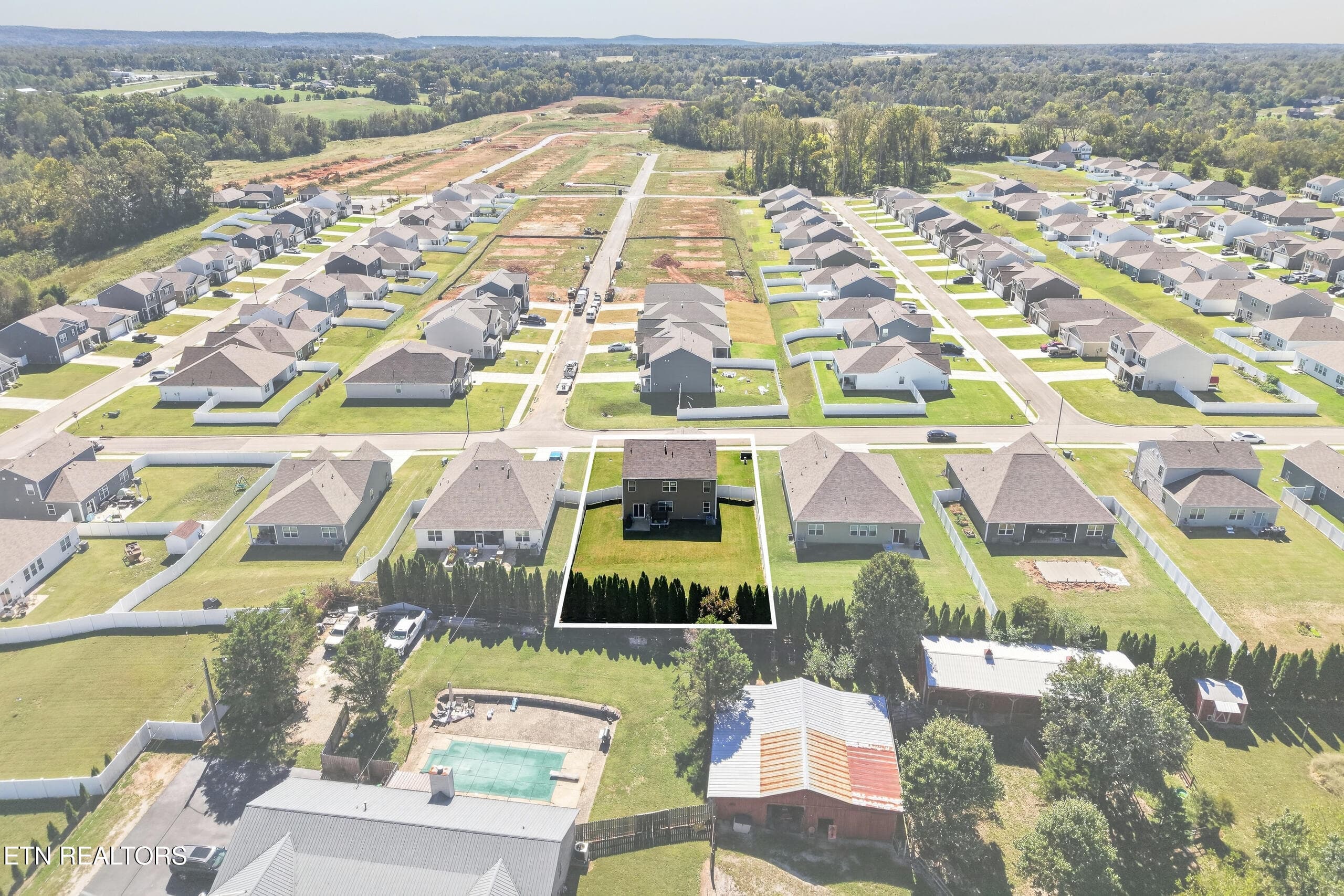 DJI_20261006014920_0037_D - 218 Crossgrain Rd, Cookeville, TN 38506, Cookeville