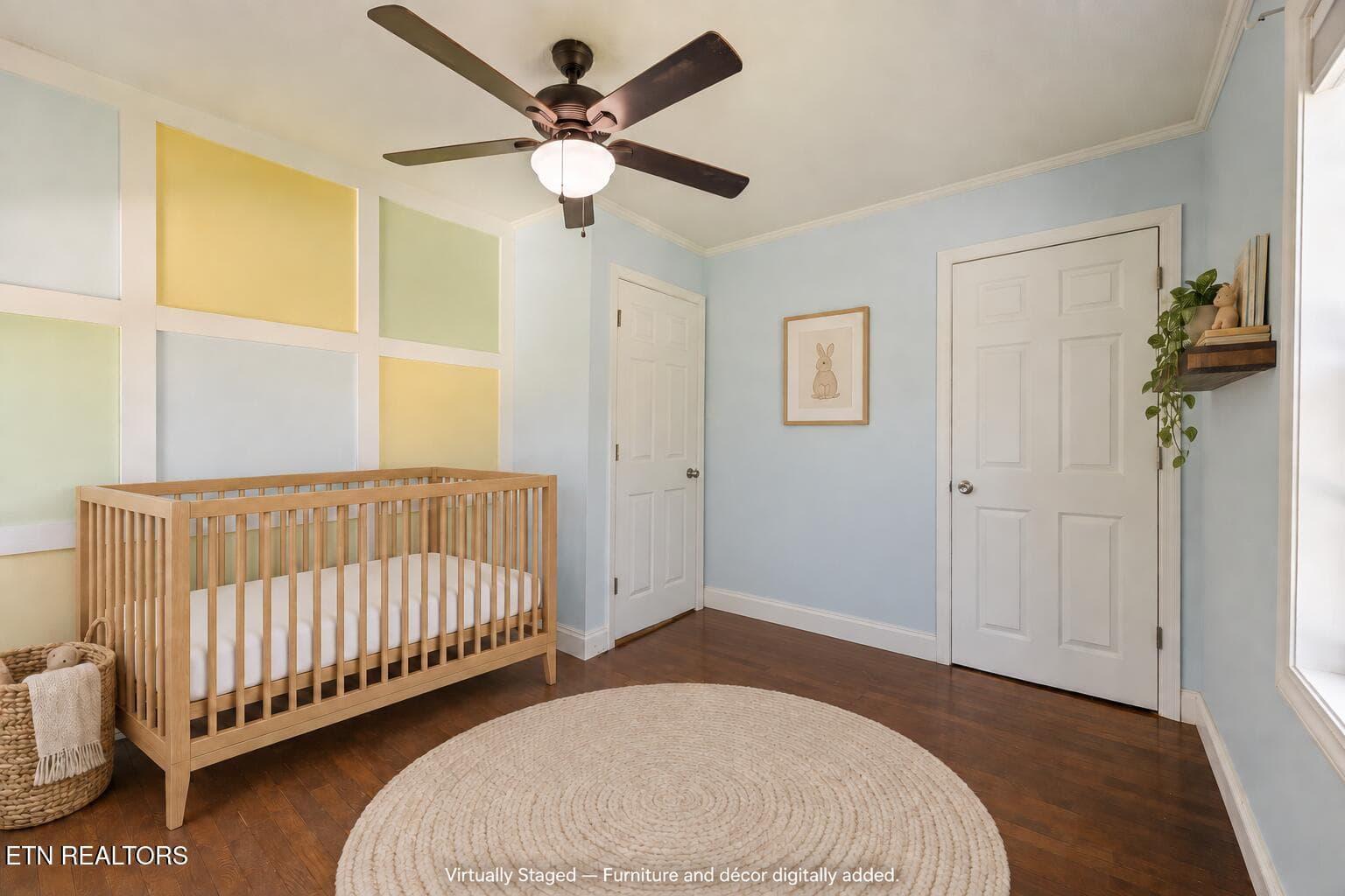 Dresser removed, room seamlessly restore - 4300 Browder Hollow Rd, Lenoir City, TN 37771, Lenoir City