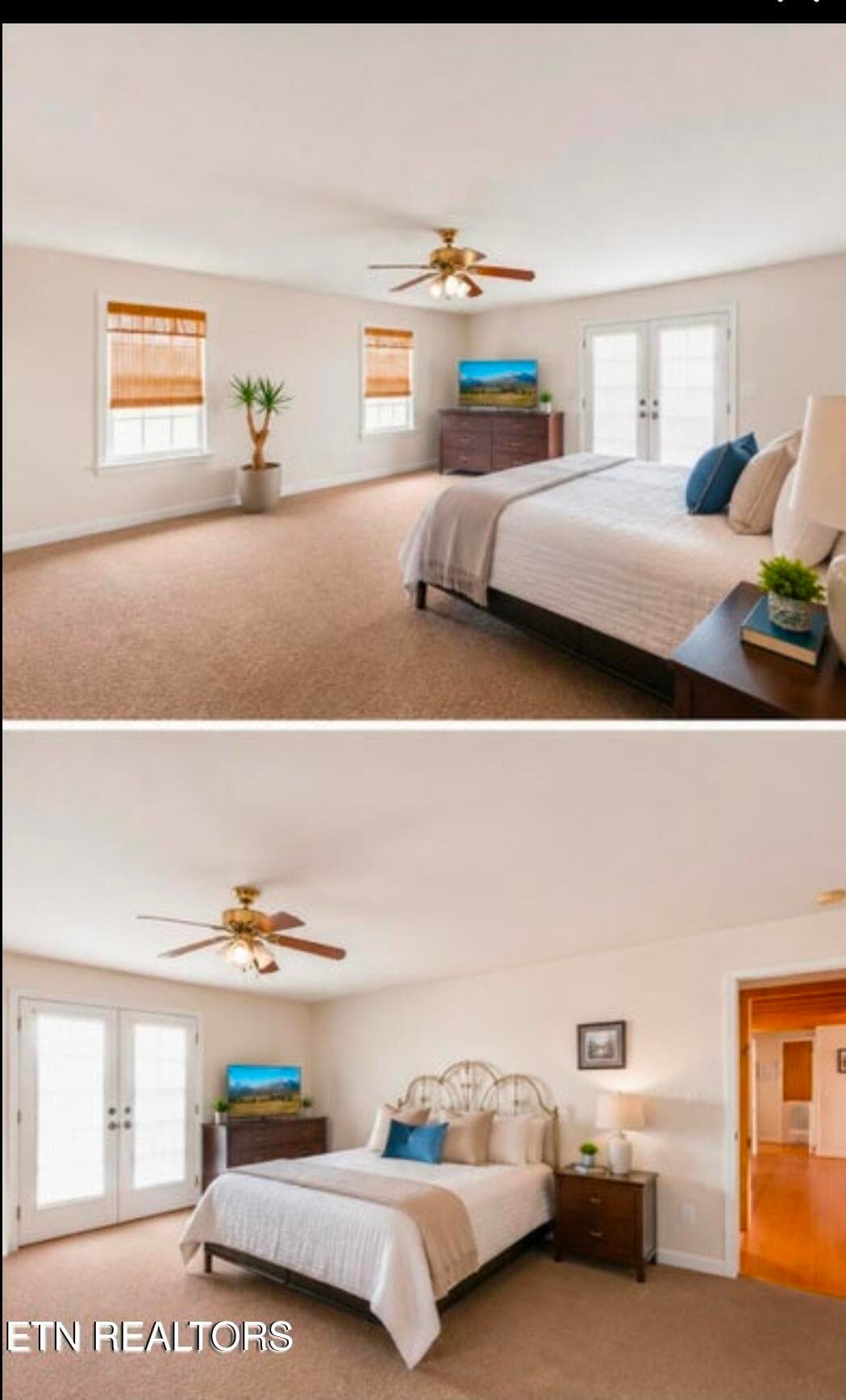 Bedroom - 2440 Levee Way, Sevierville, TN 37876, Sevierville