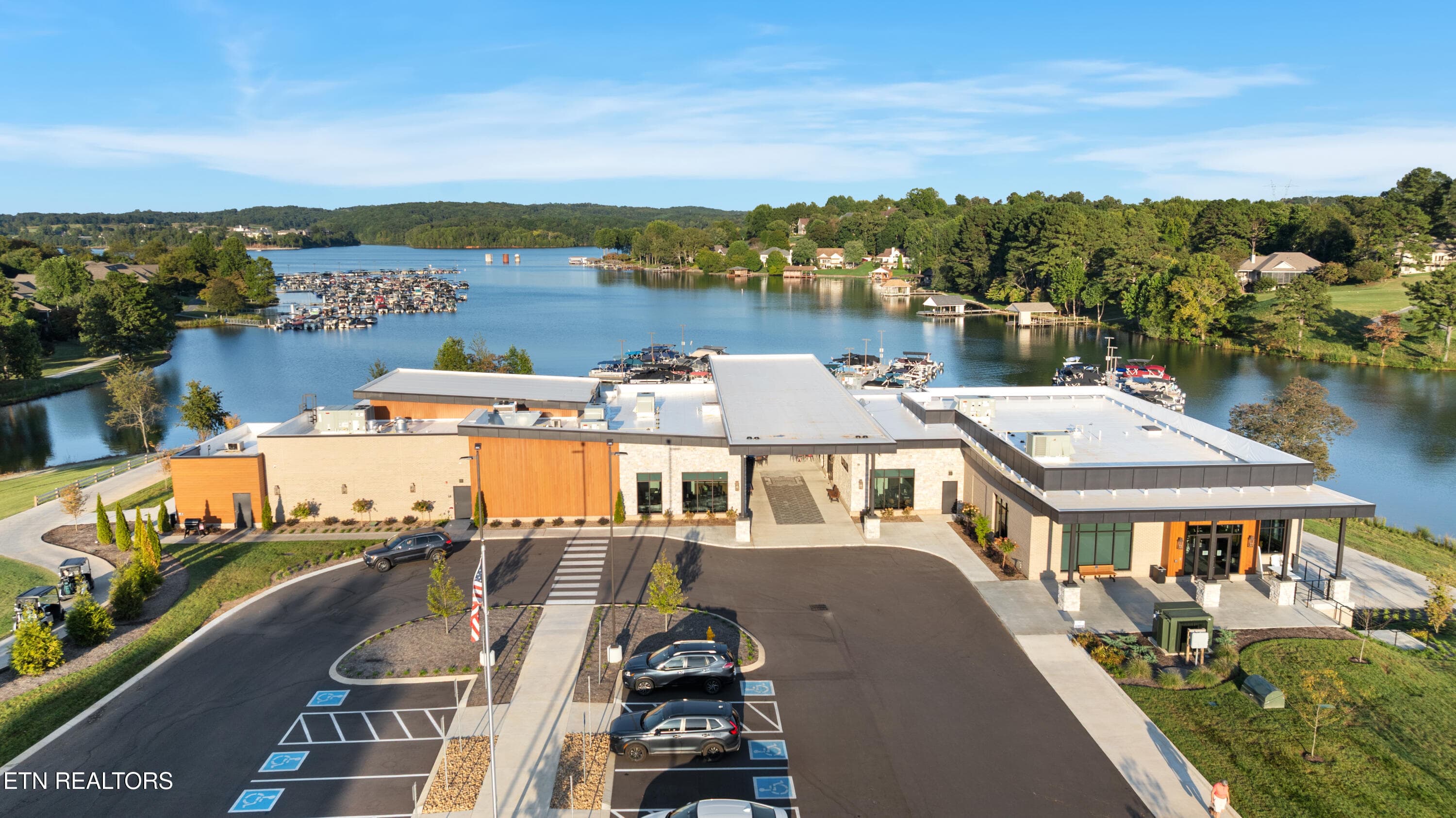 NEW Tanasi Waterfront Grill - 631 Tanasi Lane, Loudon, TN 37774, Loudon
