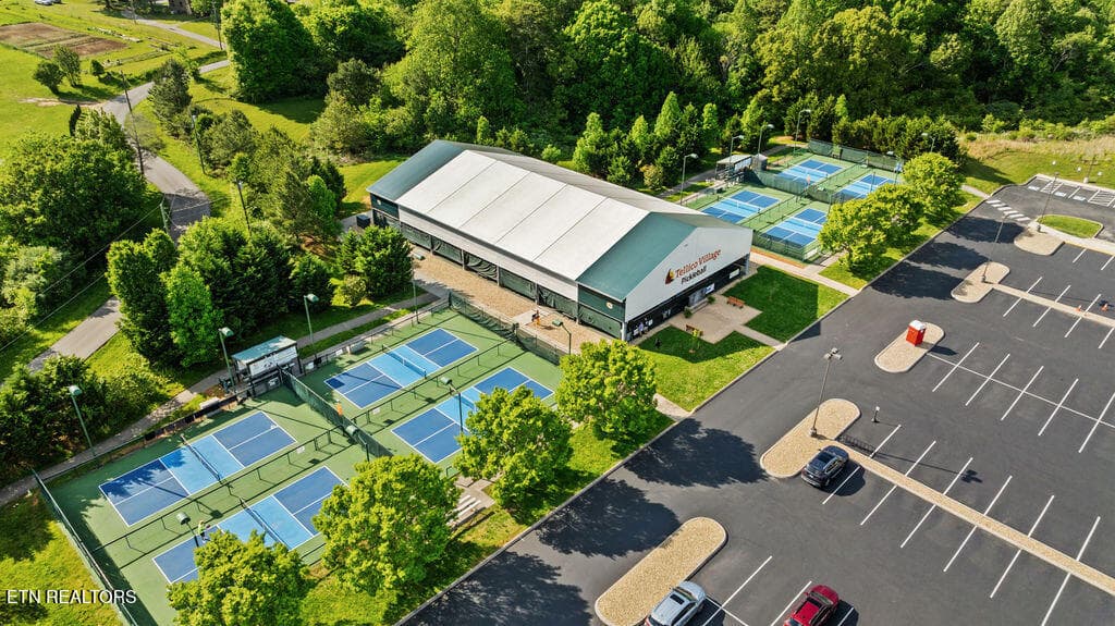 Pickleball/Tennis - 631 Tanasi Lane, Loudon, TN 37774, Loudon