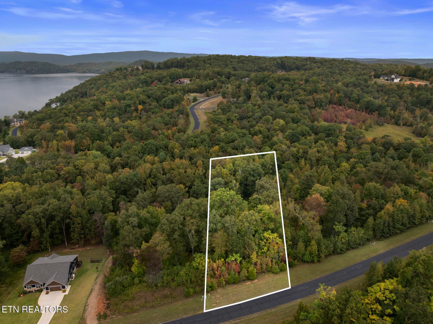 DJI_20261004145430_0731_D - 0 Water View Drive, Rockwood, TN 37854, Rockwood