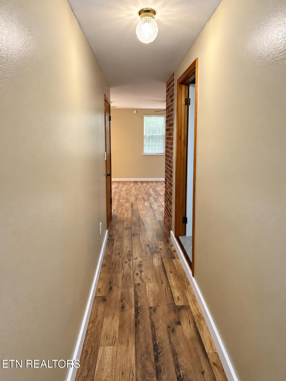 Hallway Downstairs - 339 Dividing Ridge Rd, Speedwell, TN 37870, Speedwell