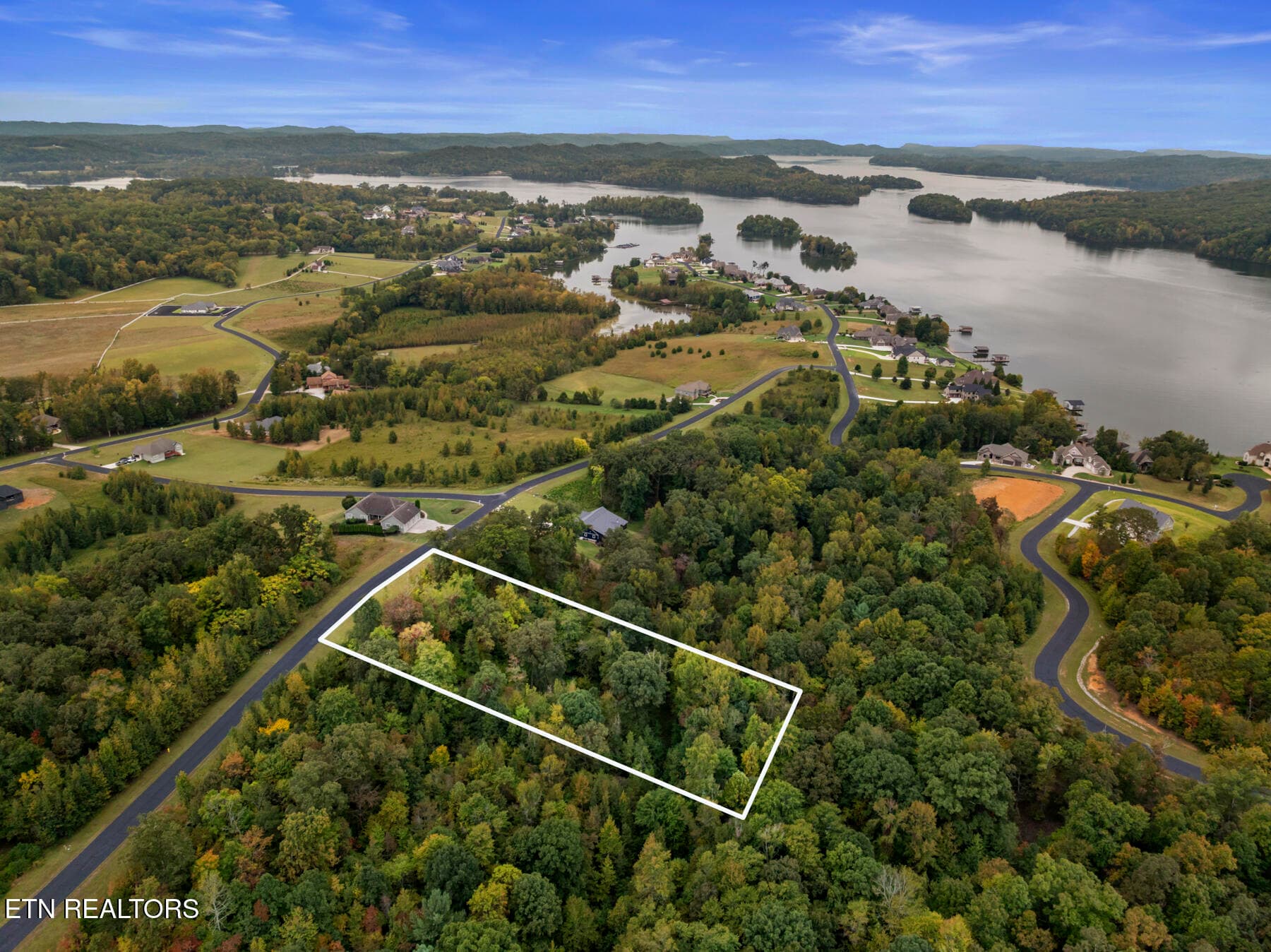 DJI_20261004145712_0742_D - 0 Water View Drive, Rockwood, TN 37854, Rockwood