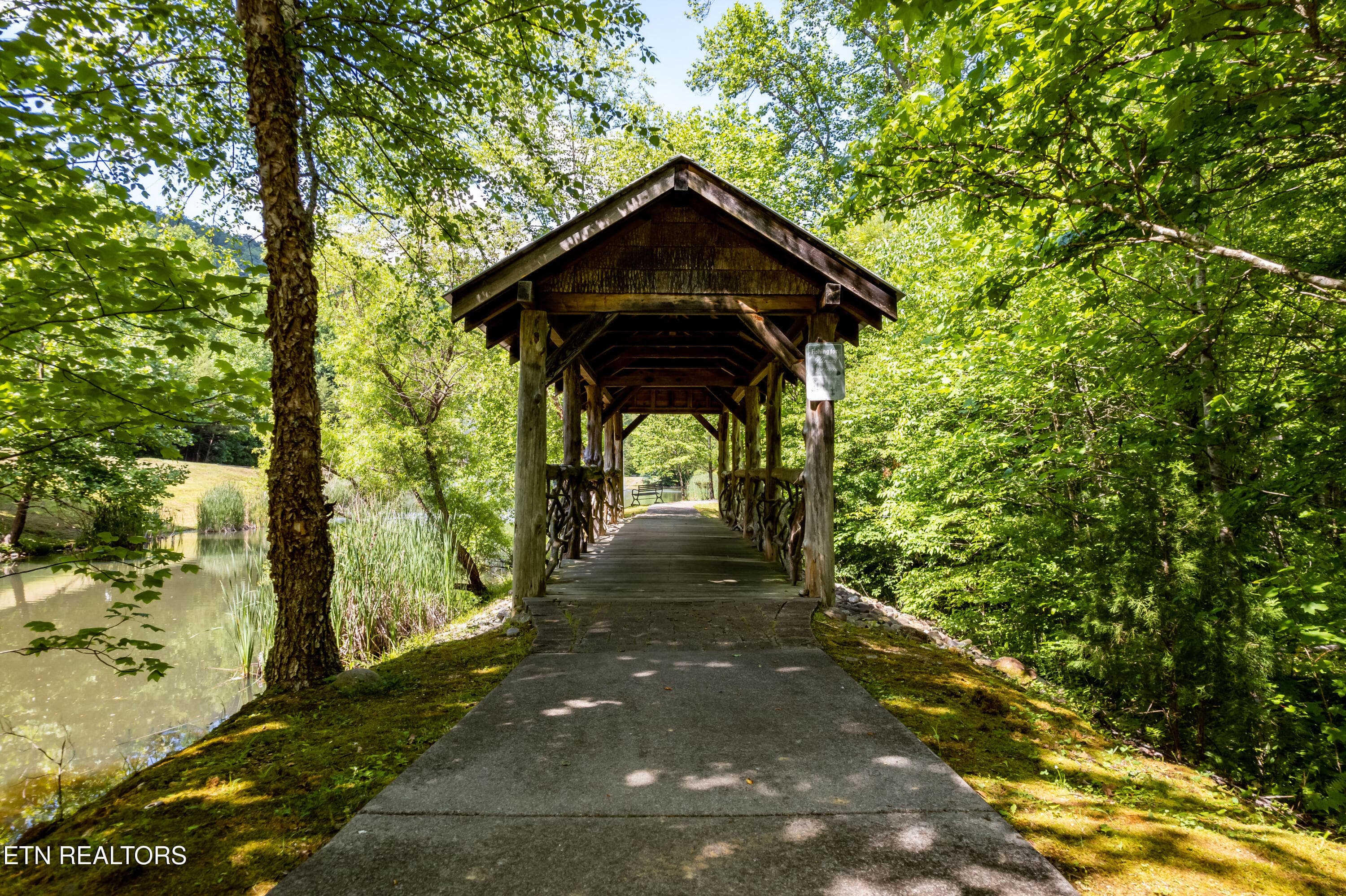 Covered Bridge 01 - 112 Sunshine Way, Townsend, TN 37882, Townsend