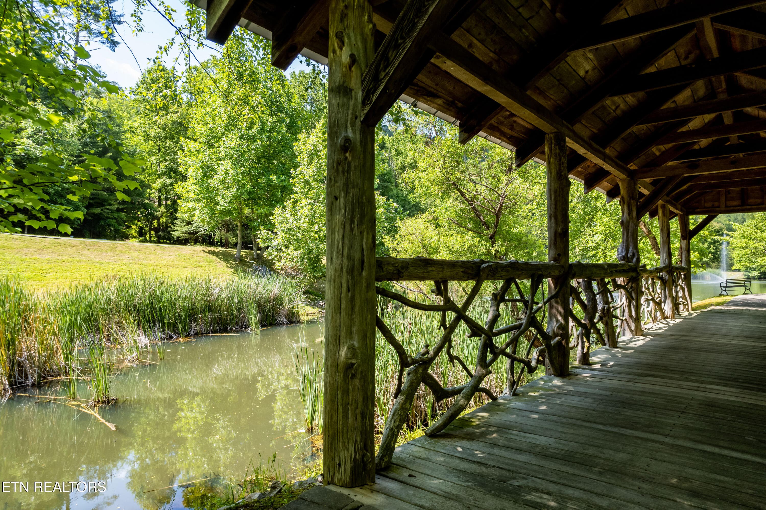 Covered Bridge 02 - 112 Sunshine Way, Townsend, TN 37882, Townsend
