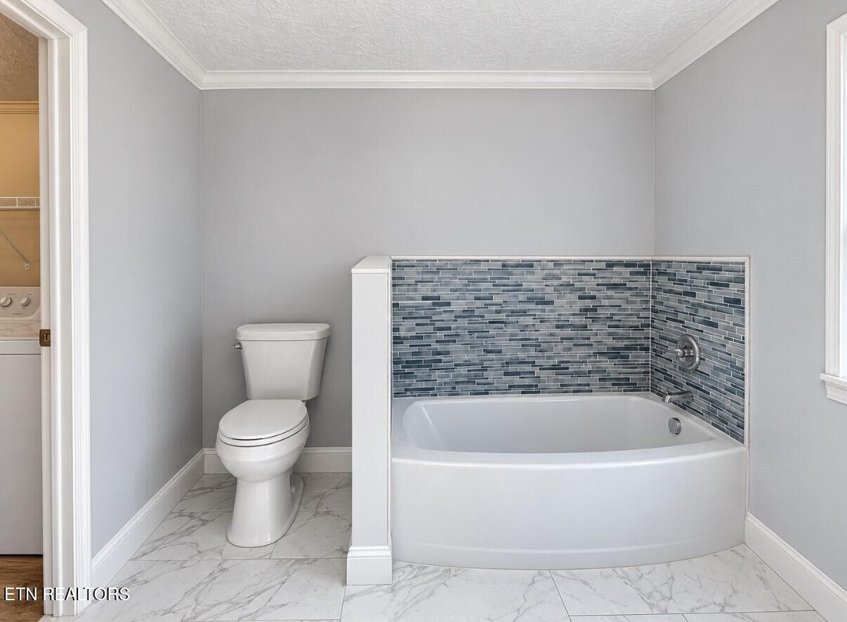 16_Primary_Bath_Tub - 251 Last LZ Lane, Speedwell, TN 37870, Speedwell