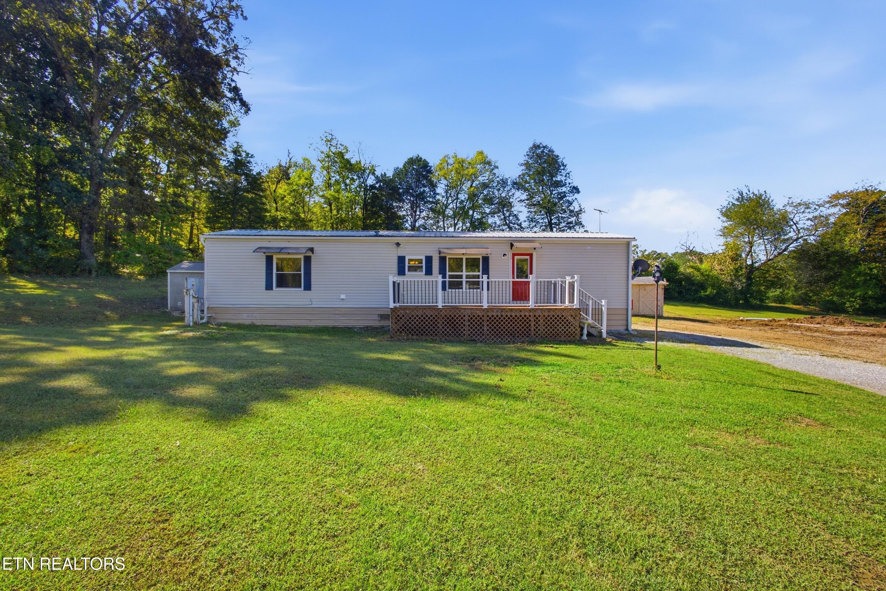 front of house - 198 Crabtree Hollow Rd, Ten Mile, TN 37880, Ten Mile
