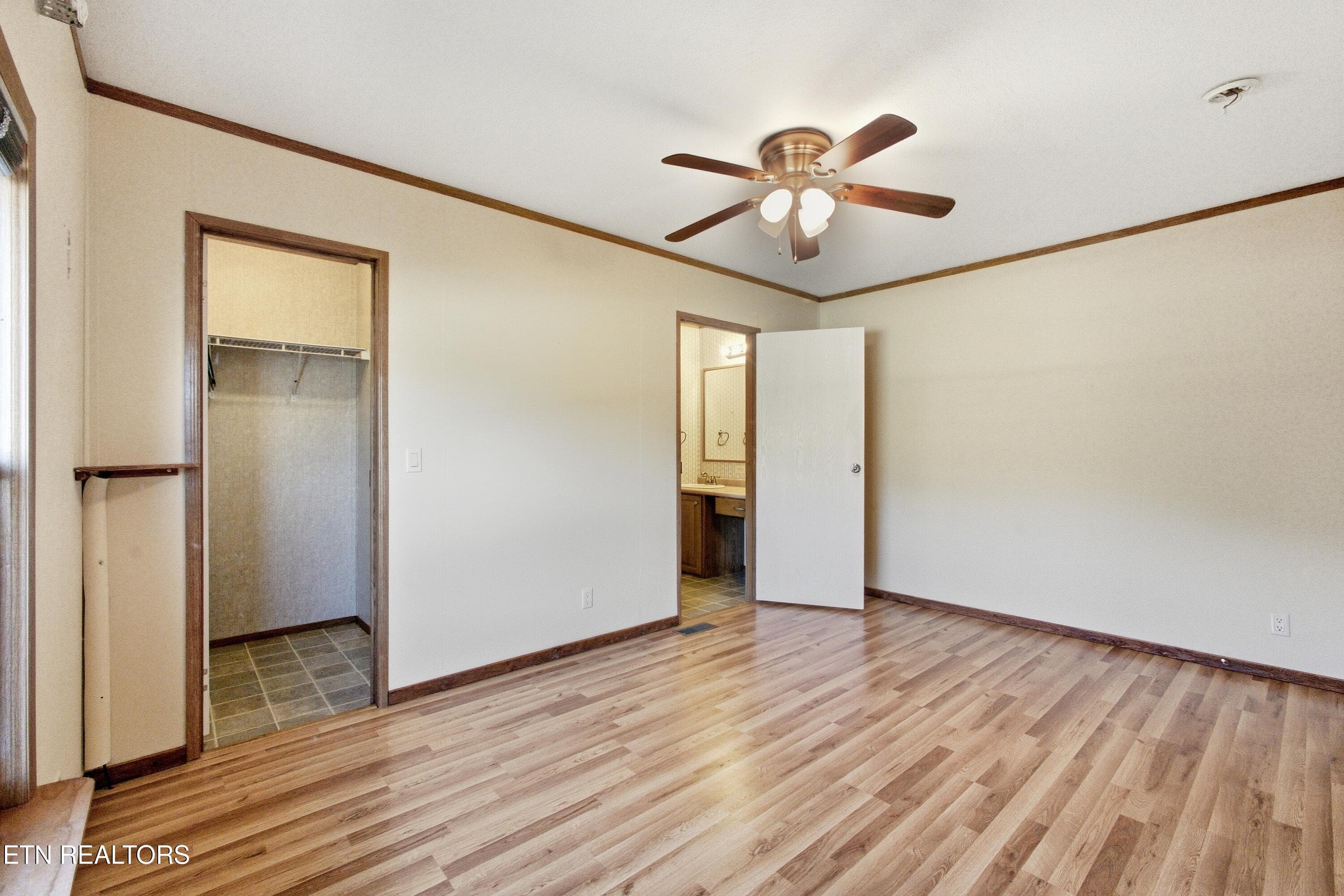 primary bedroom - 198 Crabtree Hollow Rd, Ten Mile, TN 37880, Ten Mile