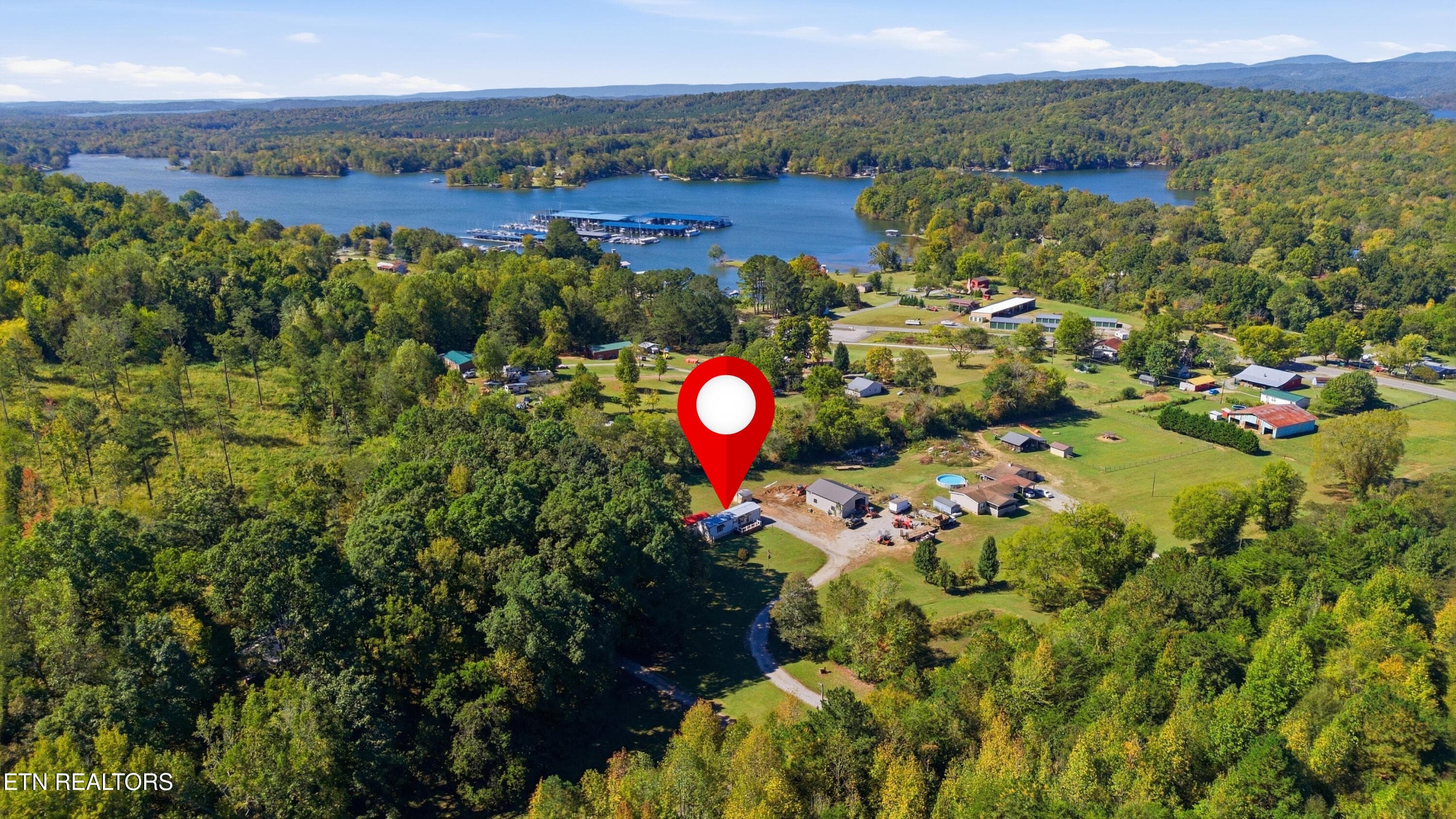 location - 198 Crabtree Hollow Rd, Ten Mile, TN 37880, Ten Mile