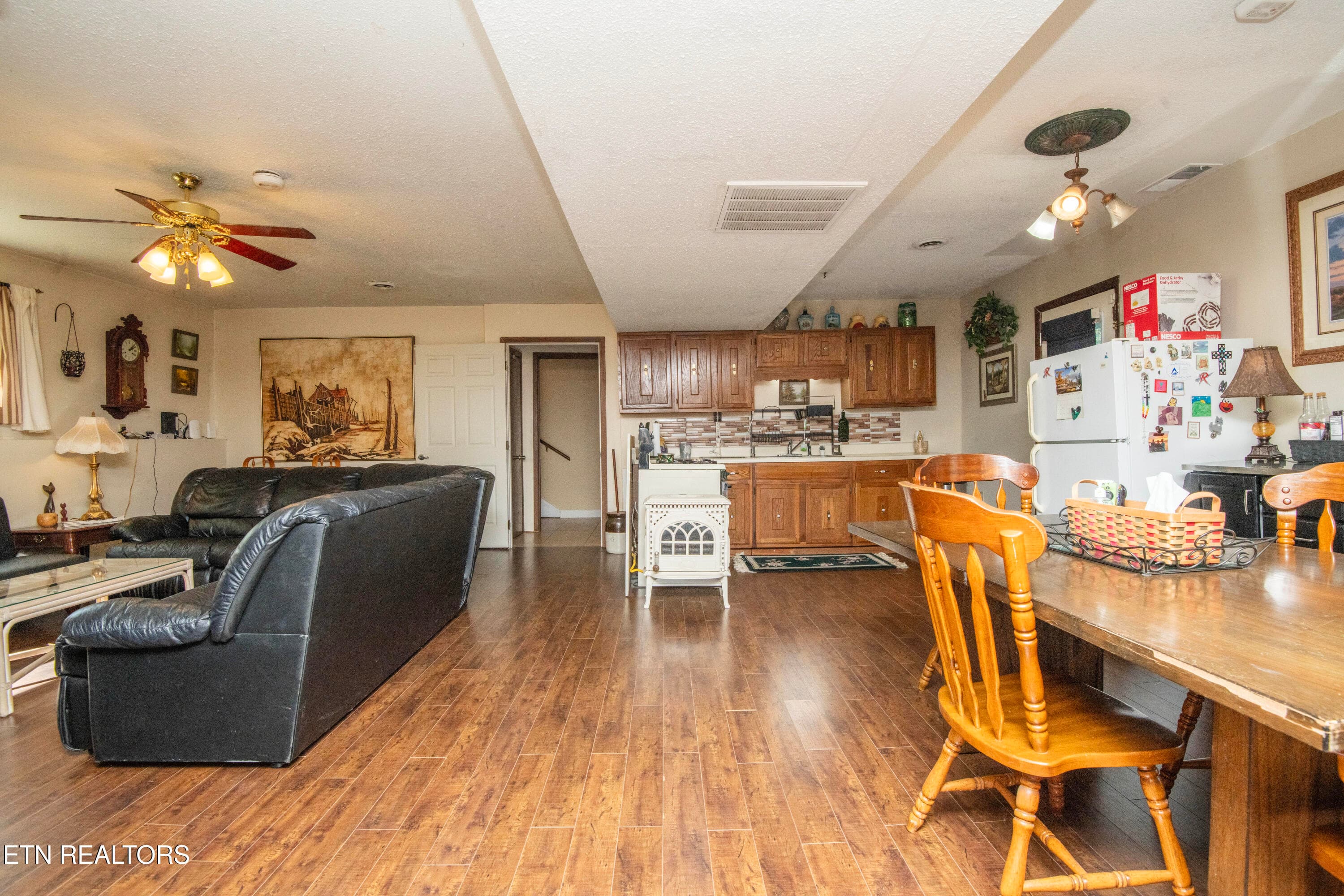basement 1 - 155 Lakeview Circle, Clinton, TN 37716