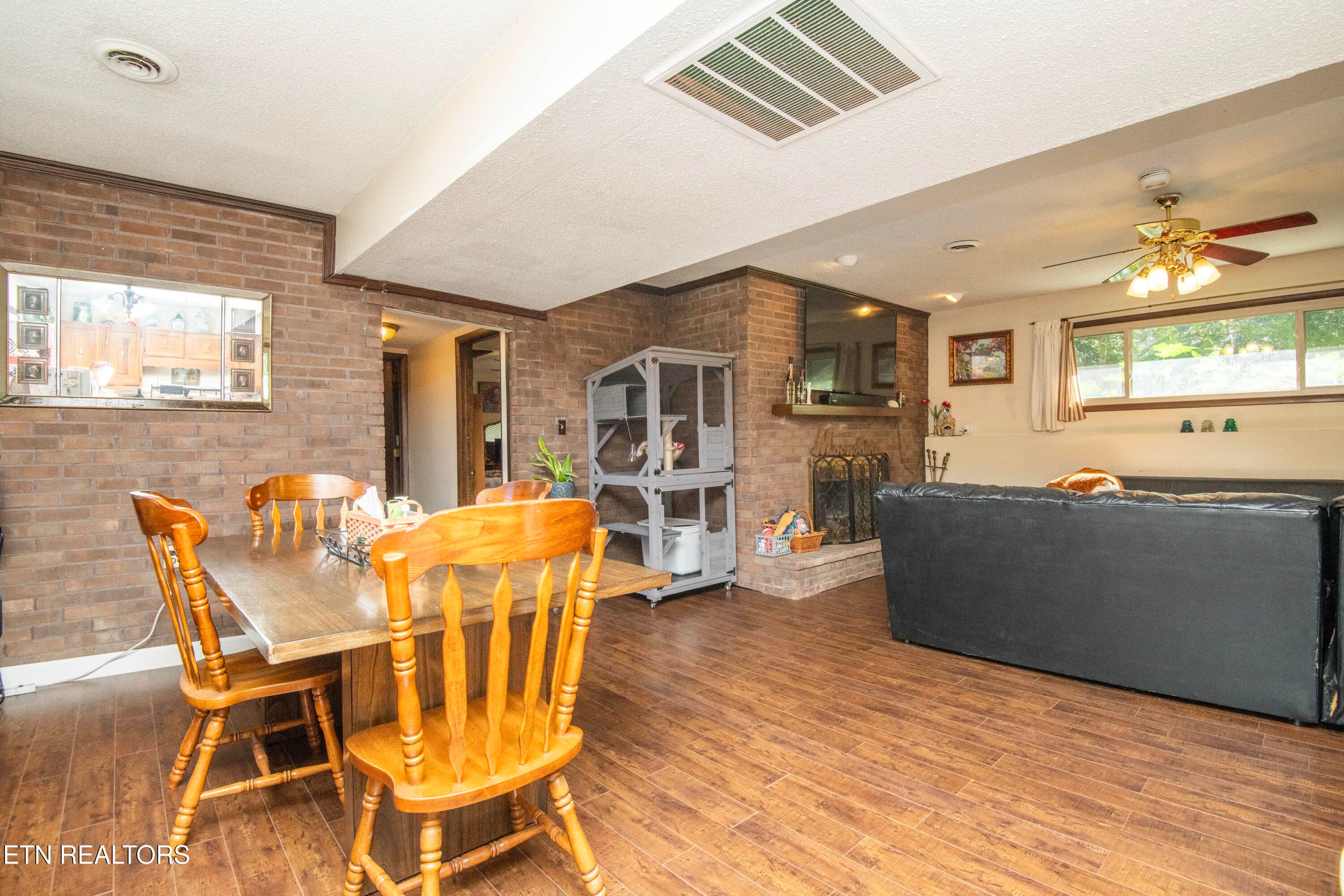 basement 2 - 155 Lakeview Circle, Clinton, TN 37716