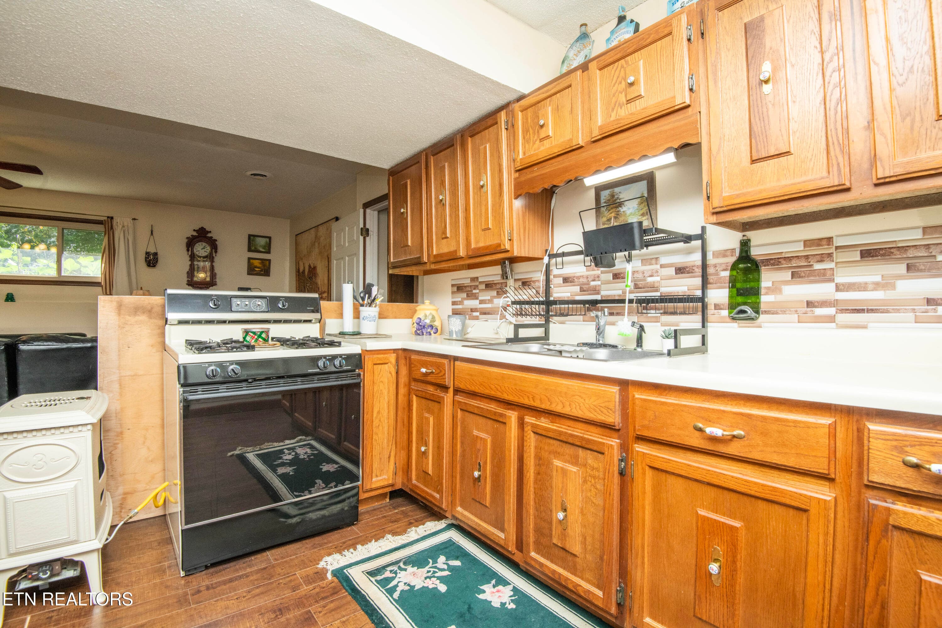 basement 3 - 155 Lakeview Circle, Clinton, TN 37716